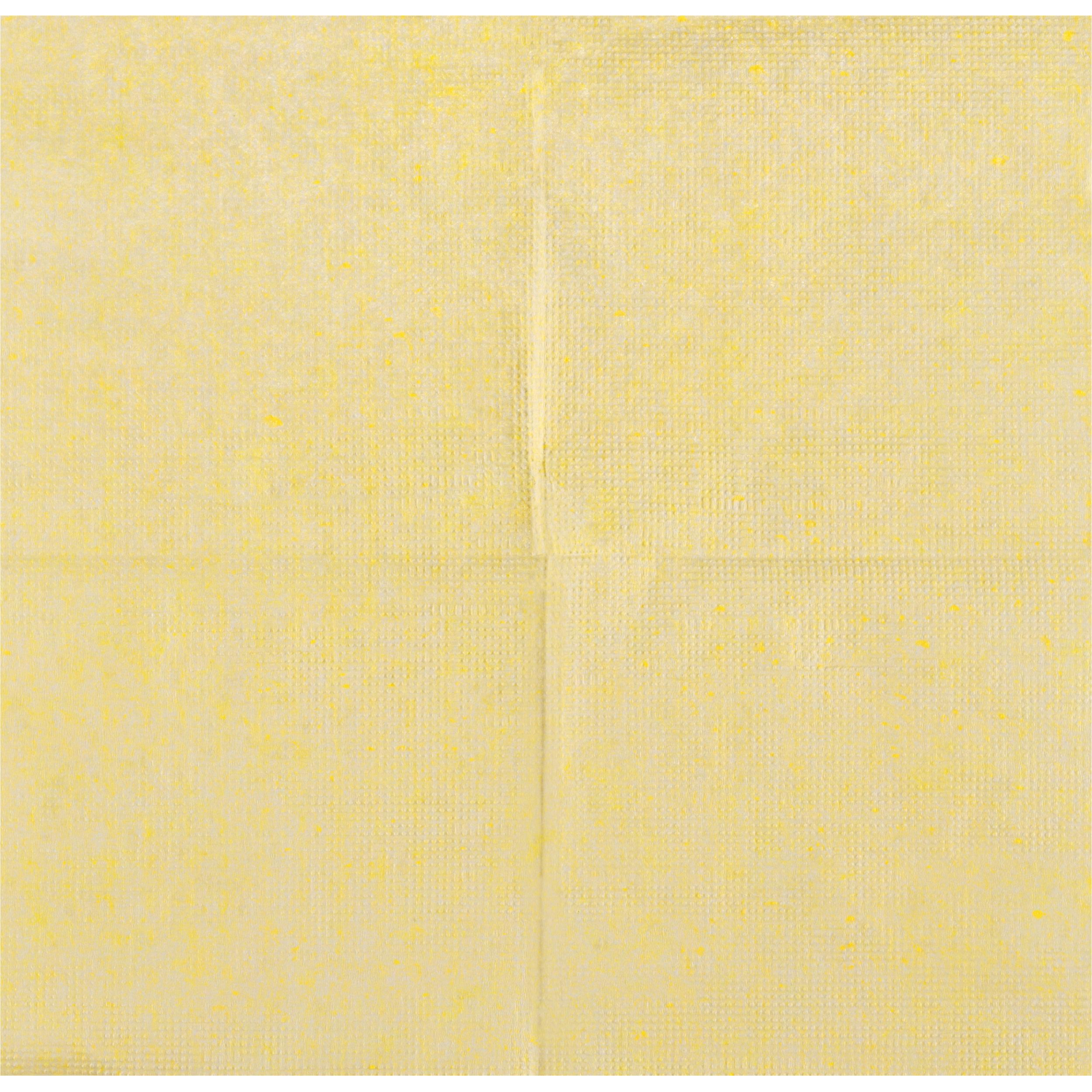 Салфетки бумажные Luscan Profi Pack 1сл24х24 пастельжелтые400 шт/уп - фото 2