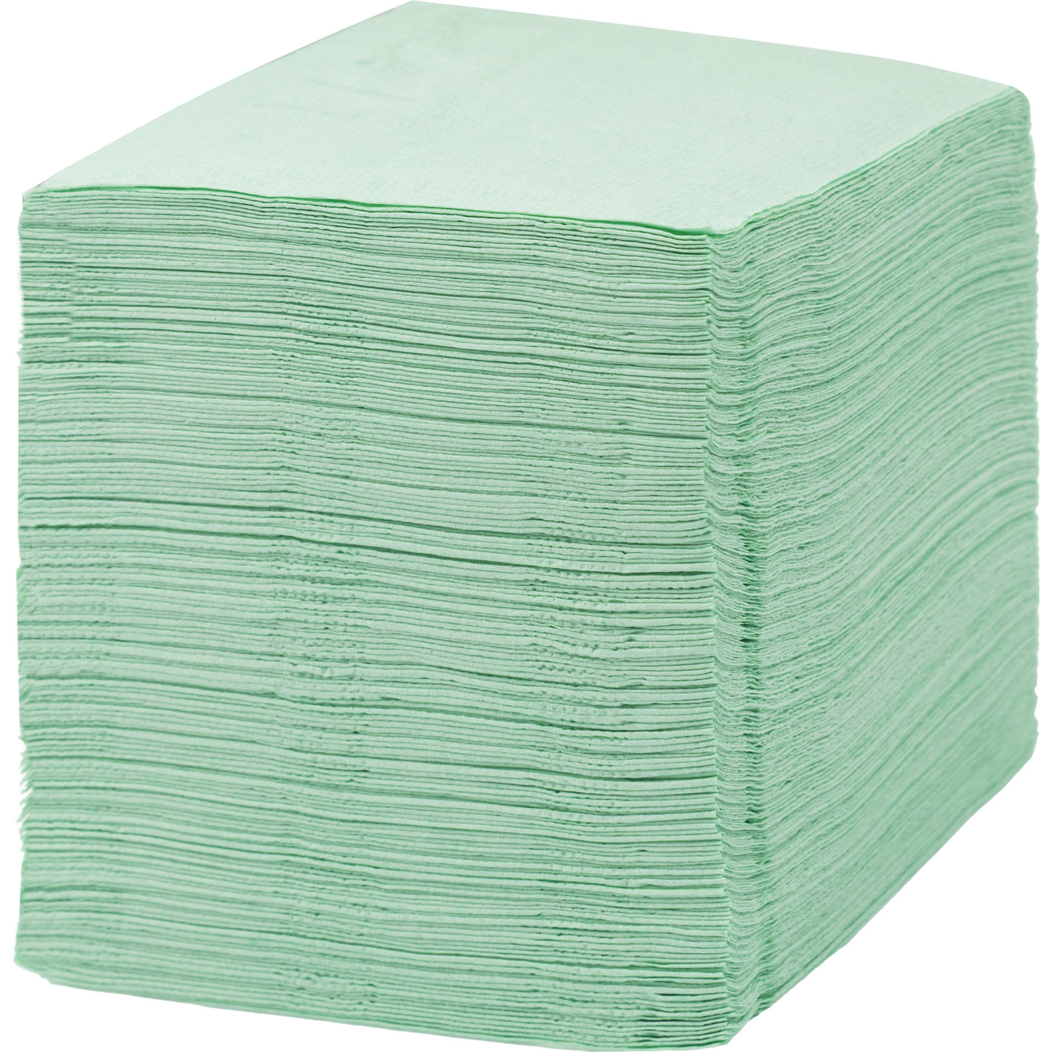 Салфетки бумажные Luscan Profi Pack 1сл24х24пастель салатовые 400 шт/уп Салфетки бумажные Luscan Profi Pack 1сл24х24пастель салатовые 400 шт/уп - фото 4