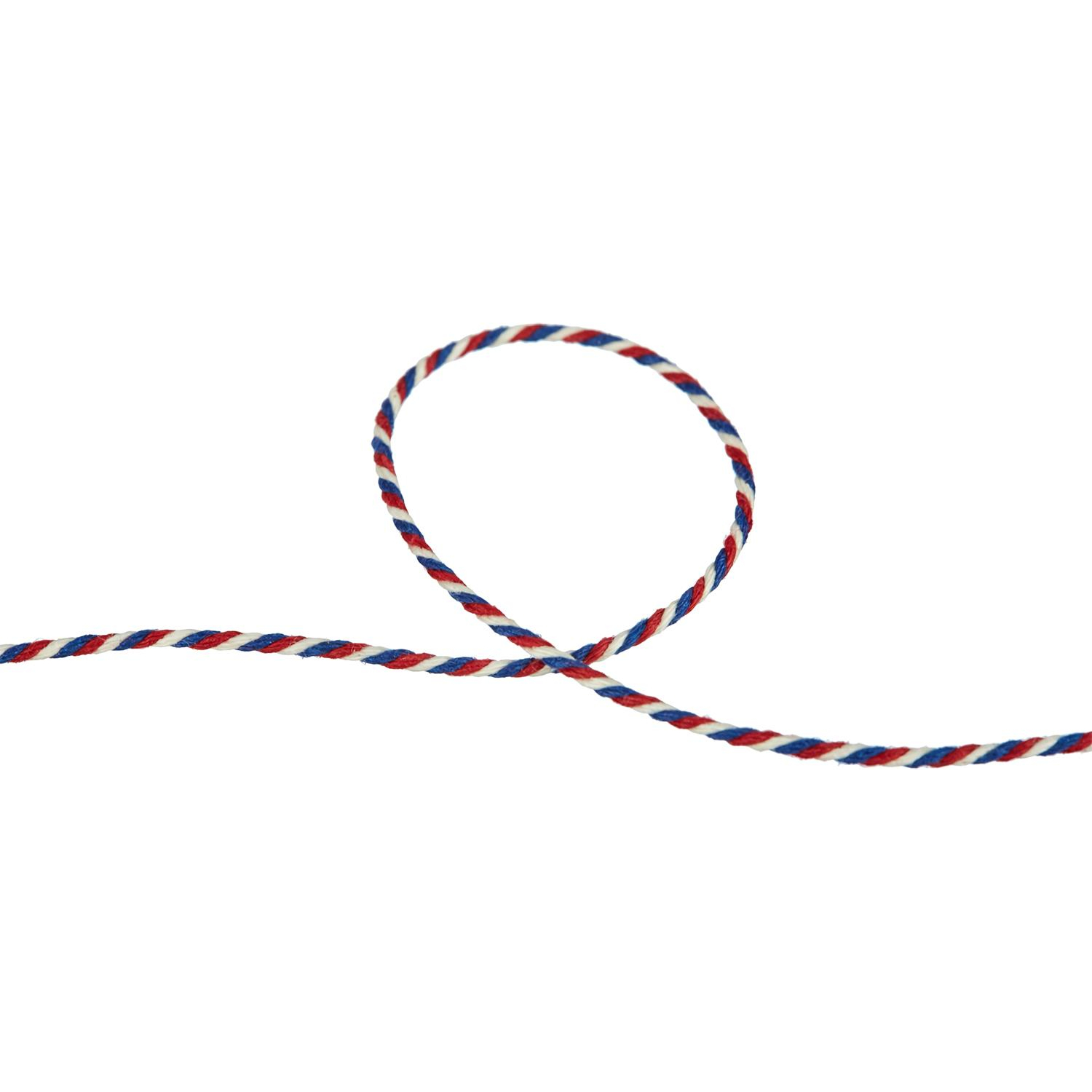 Нить прошивная хлопчатобумажная в диспенсере 120 м - фото 3