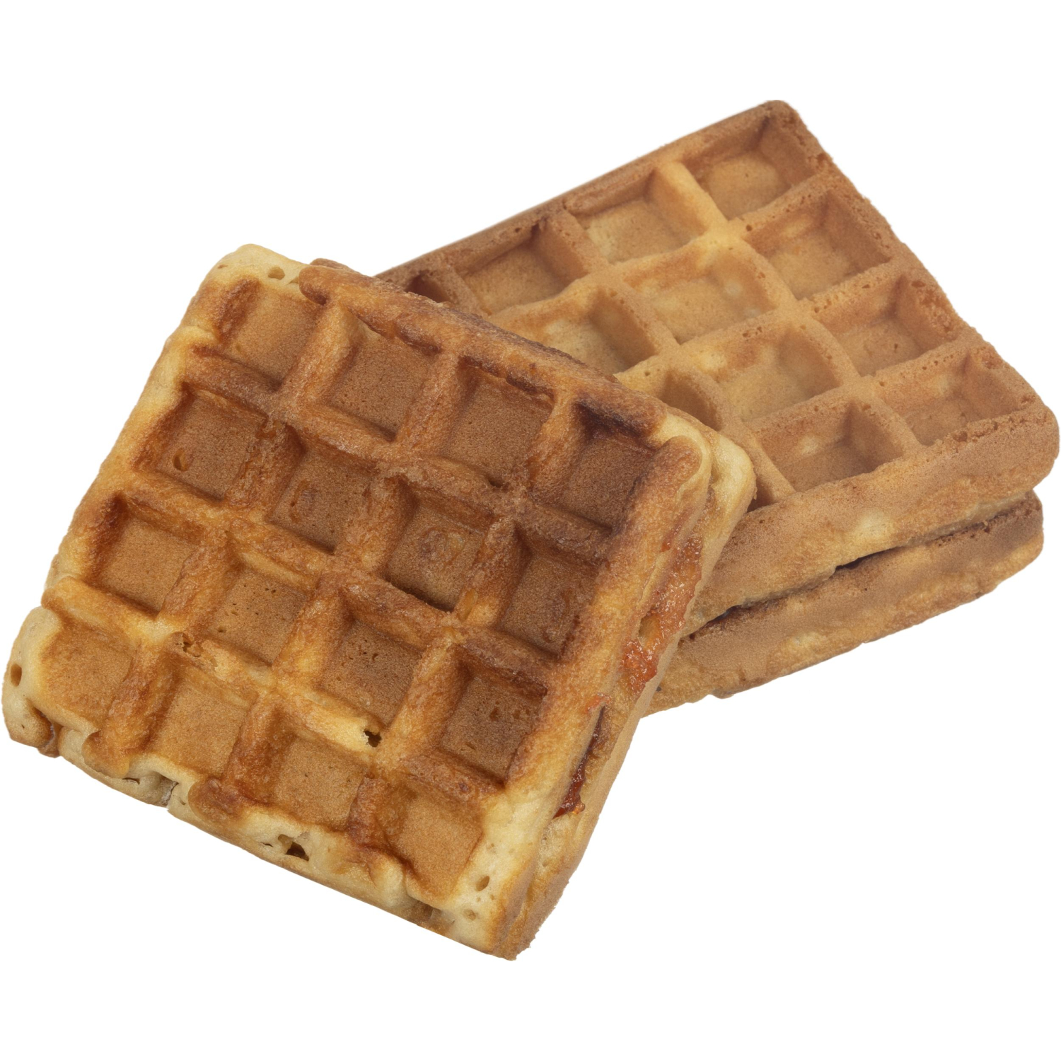 Вафли Акульчев Венские  джем земляника, 100 г. - фото 2