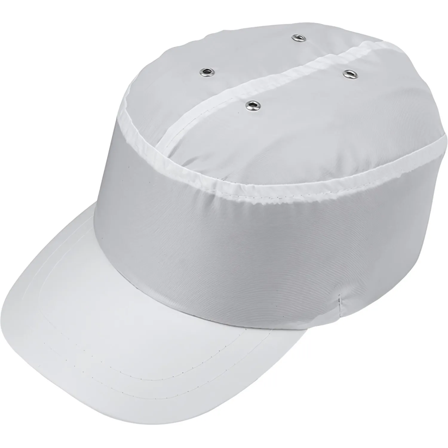 Каскетка Ампаро Престиж белая (артикул поставщика 126901) - фото 1