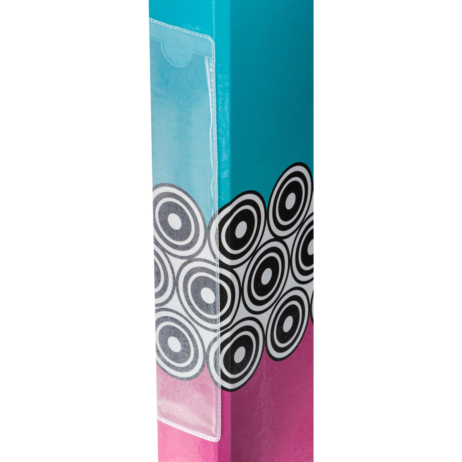 Самоклеящиеся карманы Attache корешок папки 50 мм,191х35 мм,10 шт Самоклеящиеся карманы Attache корешок папки 50 мм,191х35 мм,10 шт - фото 2