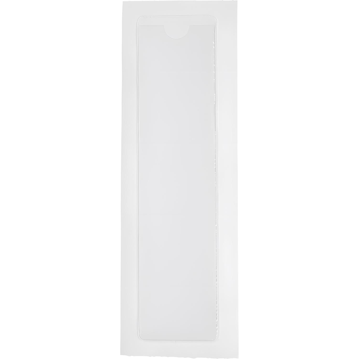 Самоклеящиеся карманы Attache корешок папки 70 мм,191х50 мм,10 шт Самоклеящиеся карманы Attache корешок папки 70 мм,191х50 мм,10 шт - фото 3