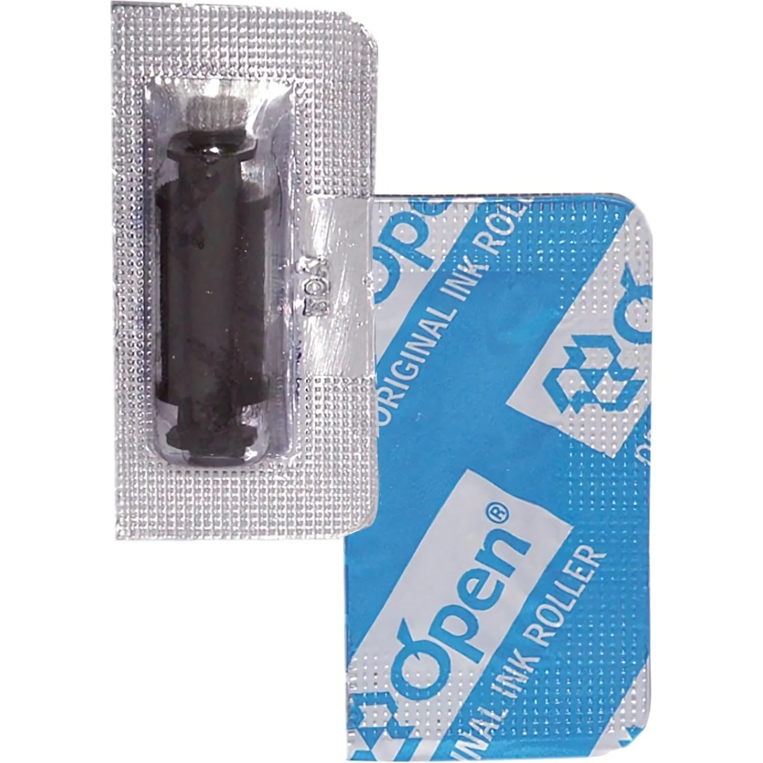 Ролик красящий чернильный для OPEN 5 штук в упаковке Ролик красящий чернильный для OPEN 5 штук в упаковке - фото 4