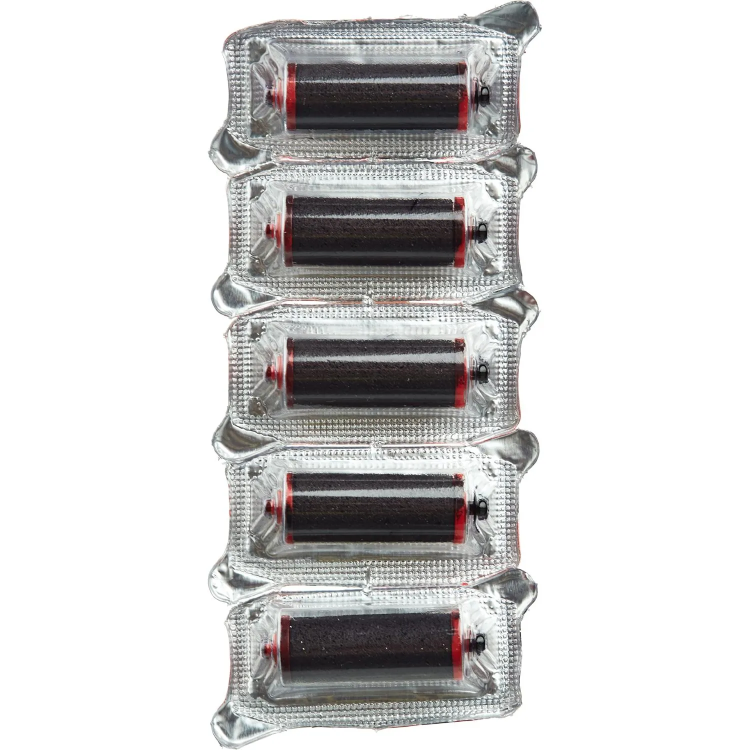 Ролик красящий чернильный для BLITZ 5 штук в упаковке - фото 6