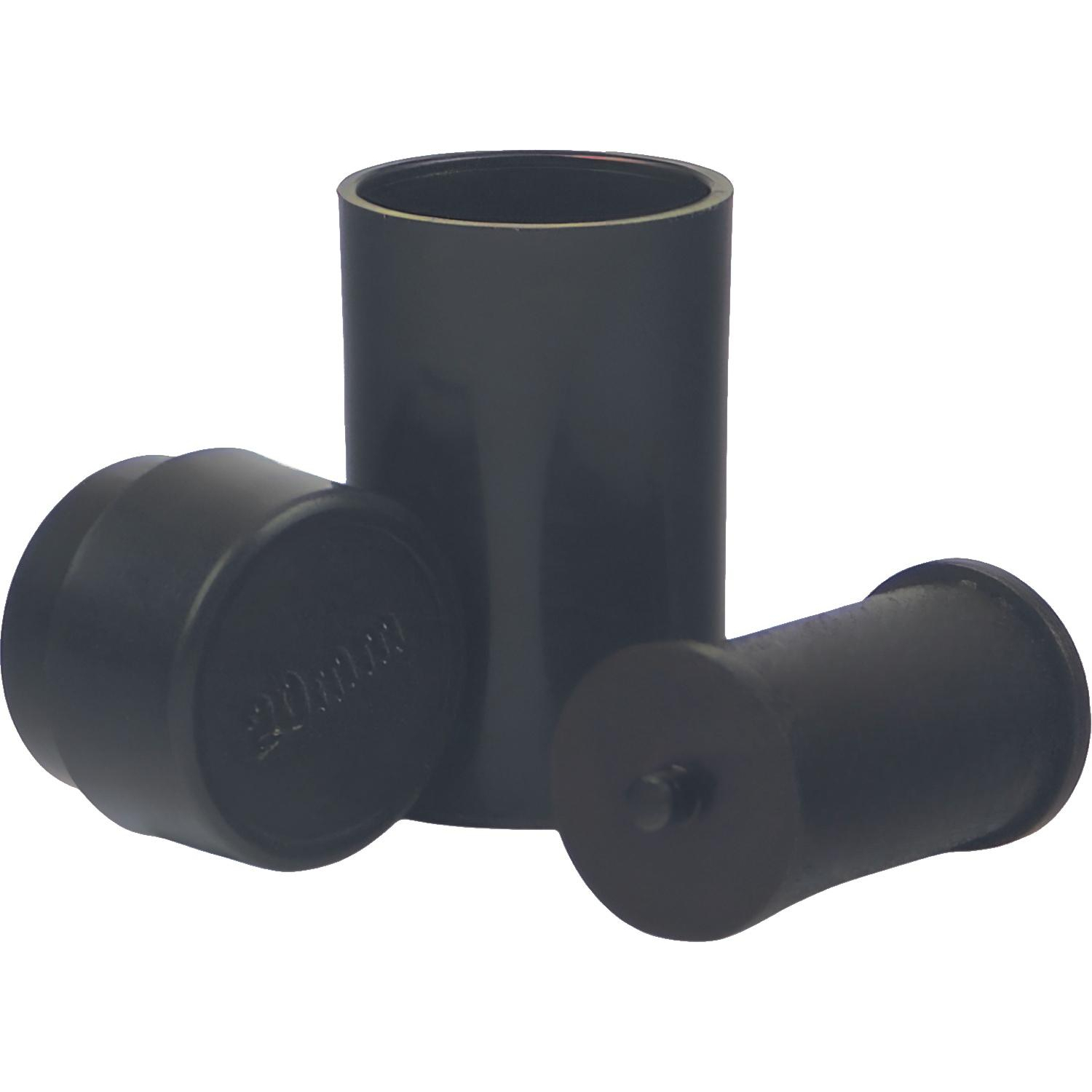 Ролик красящий чернильный для MX 5500 20мм 5 штук в упаковке - фото 3