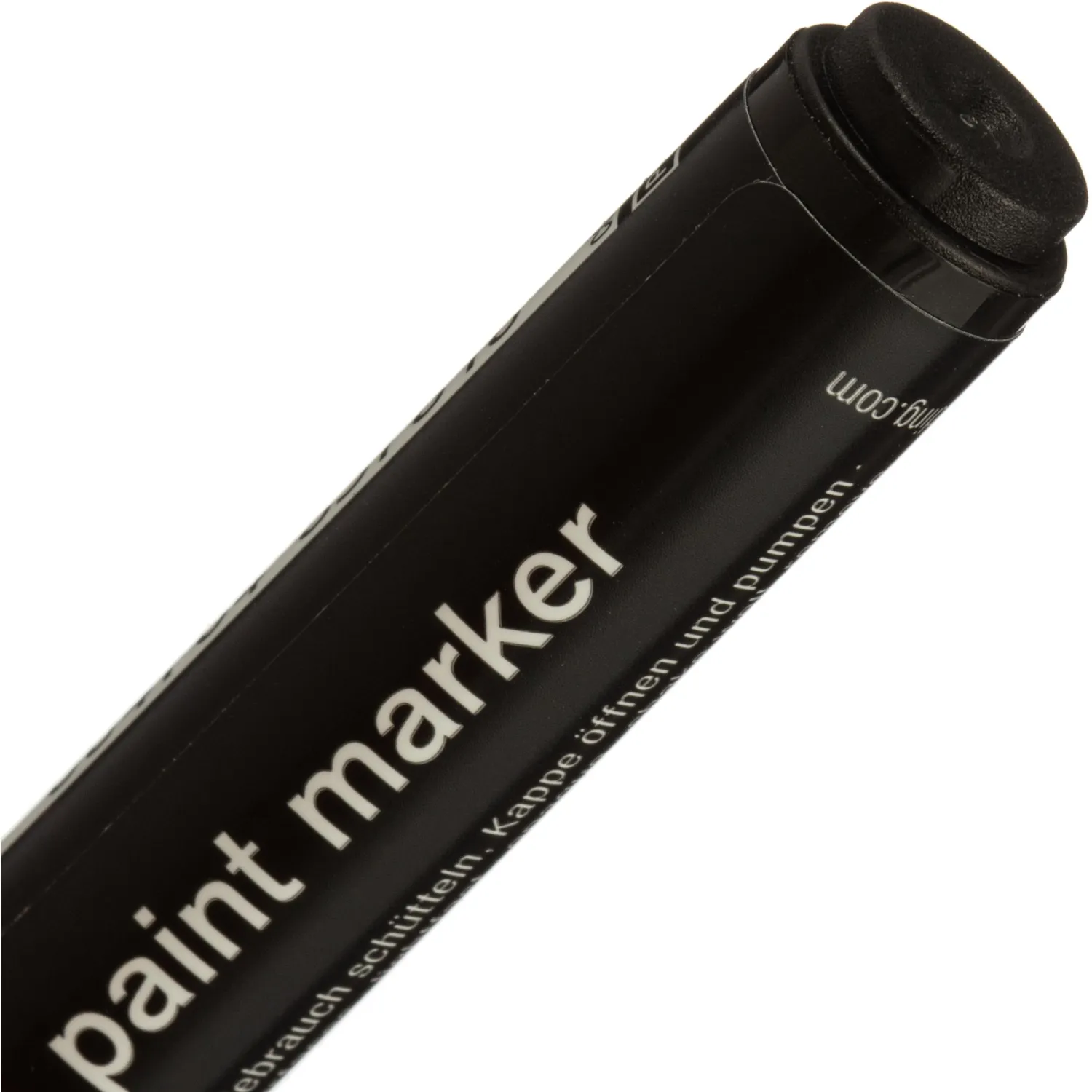 Маркер лаковый EDDING E-791/49 белый 1-2мм - фото 4