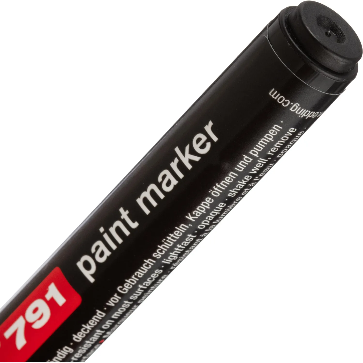 Маркер лаковый EDDING E-791/53 золотой 1-2мм - фото 4