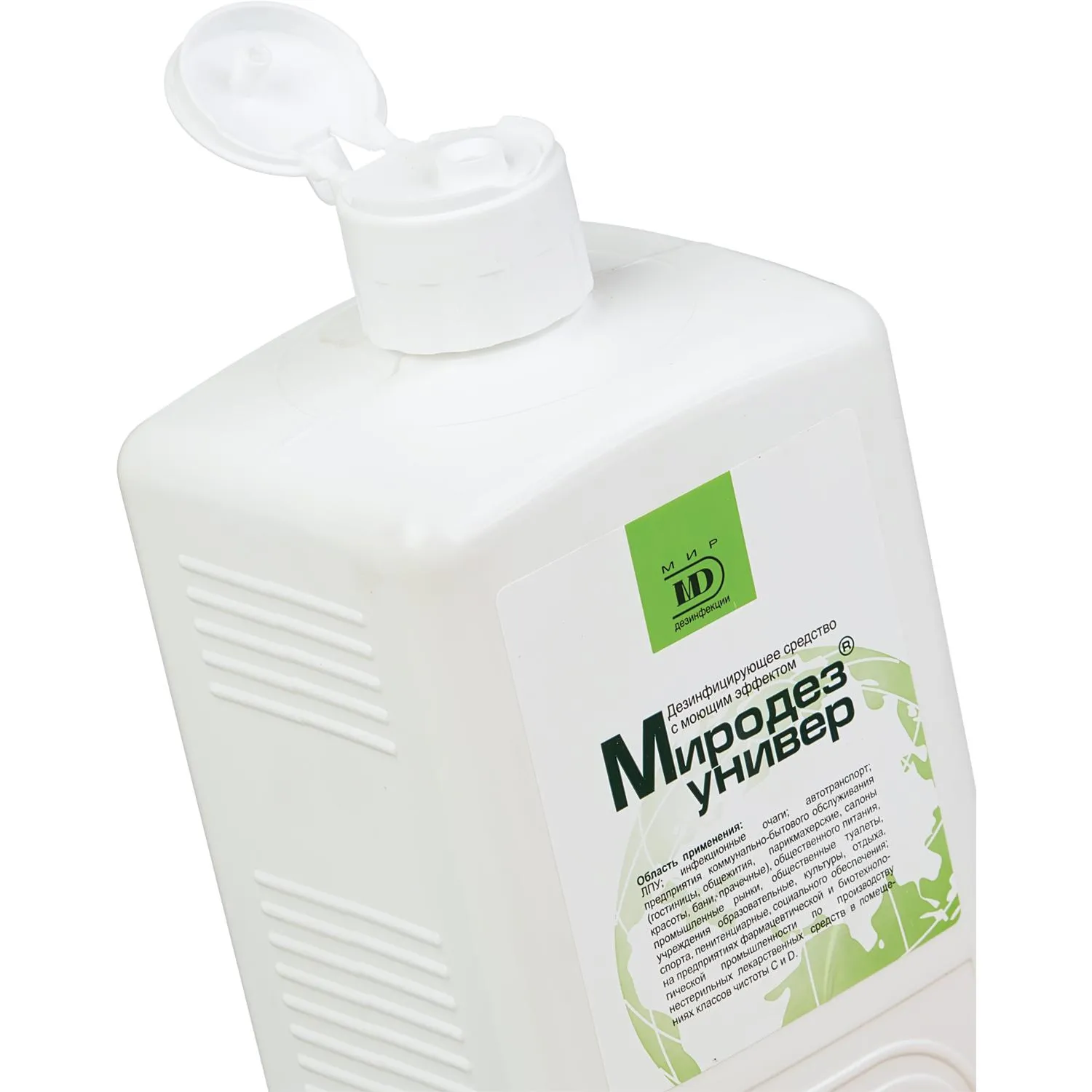 Дезинфицирующее средство Миродез Универ 1,0 л (концентрат) - фото 4