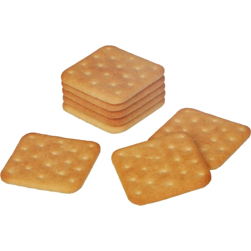 Печенье крекер Янтарный с солью 5,5 кг - фото 6