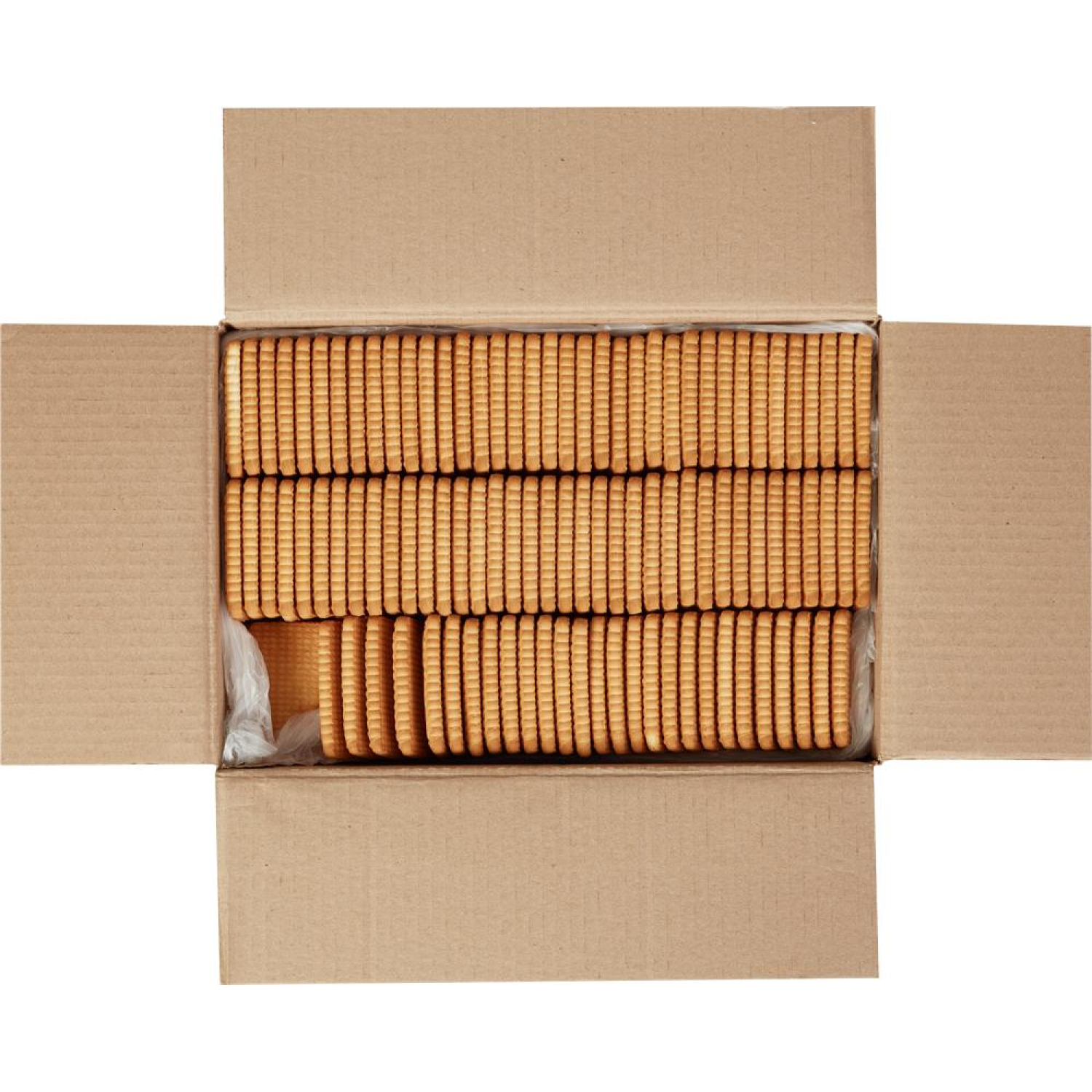 Печенье сахарное Топленое молоко 4,7 кг - фото 2