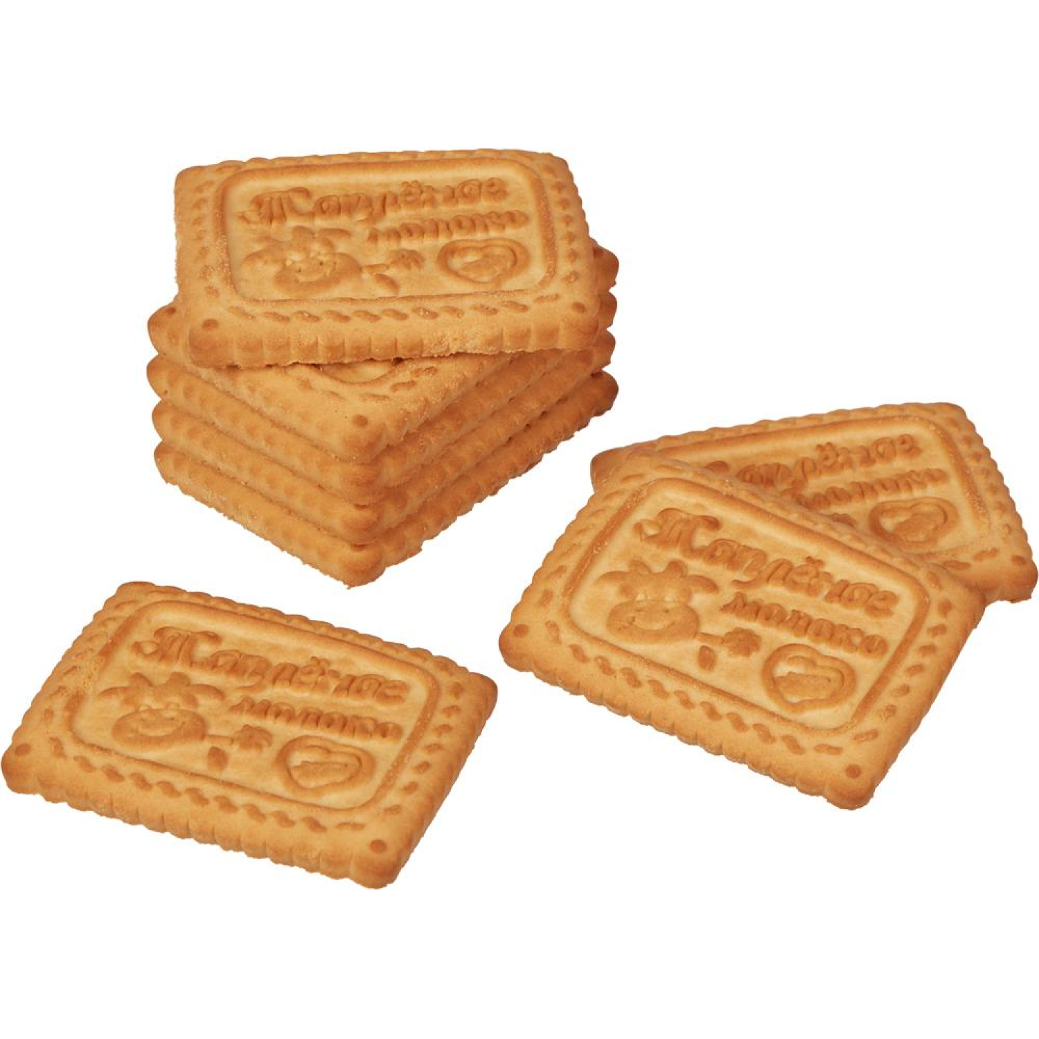 Печенье сахарное Топленое молоко 4,7 кг - фото 4