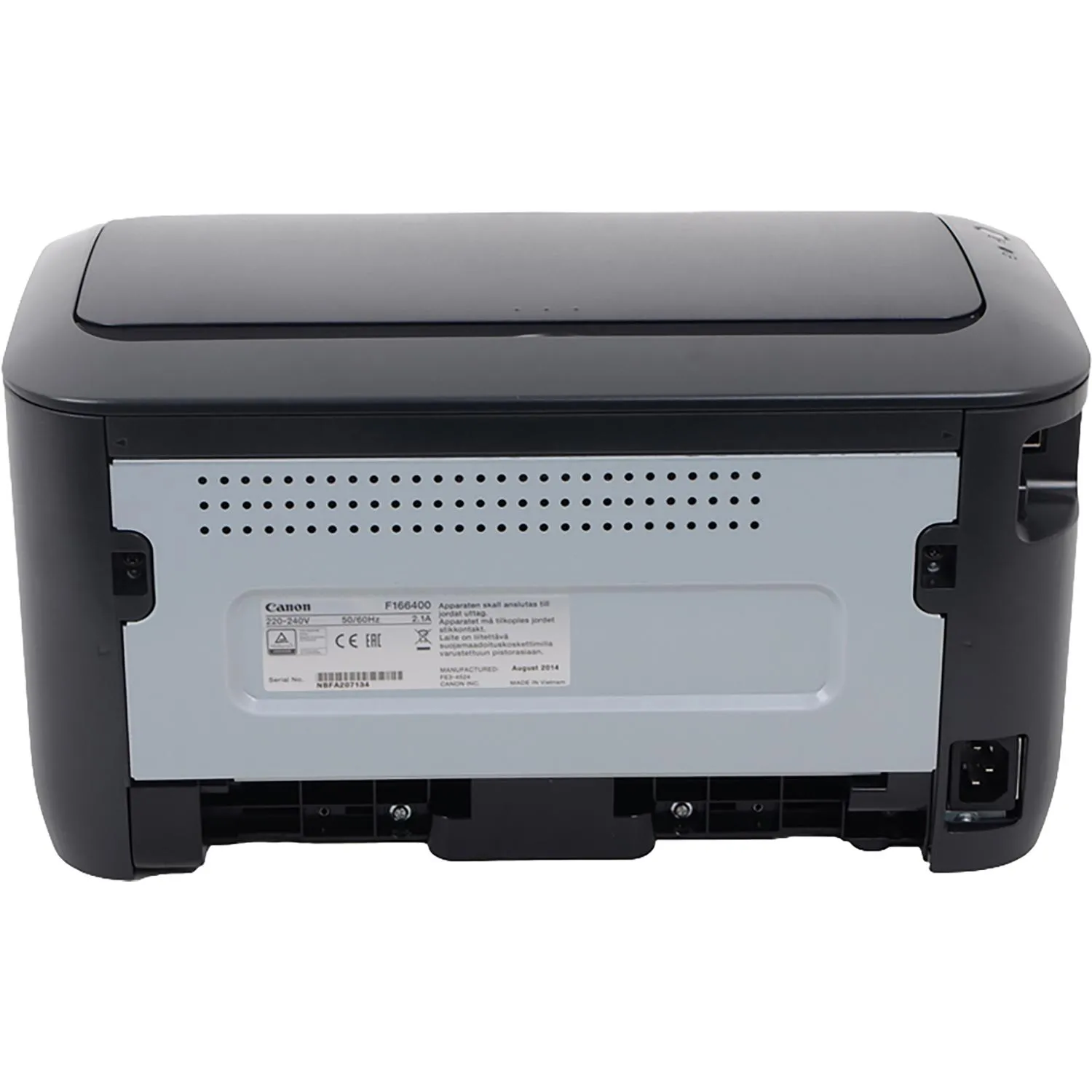 Принтер Canon LBP6030B (8468B006) - фото 3