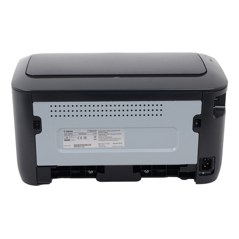 Принтер Canon LBP6030B (8468B006) - фото 4