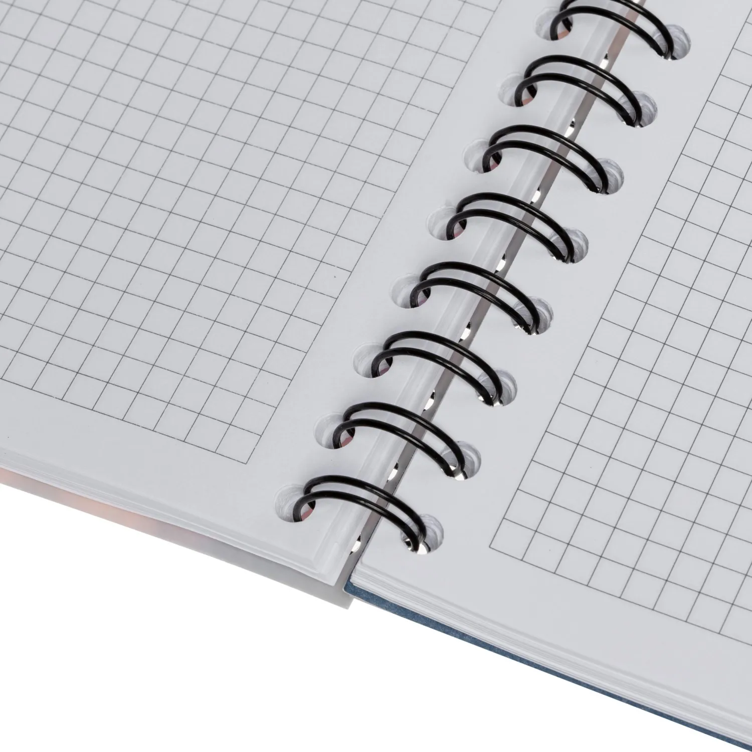 Бизнес-тетрадь 120л,А4,Space Galaxy,300х210мм,70г/квм,белый,карман - фото 9