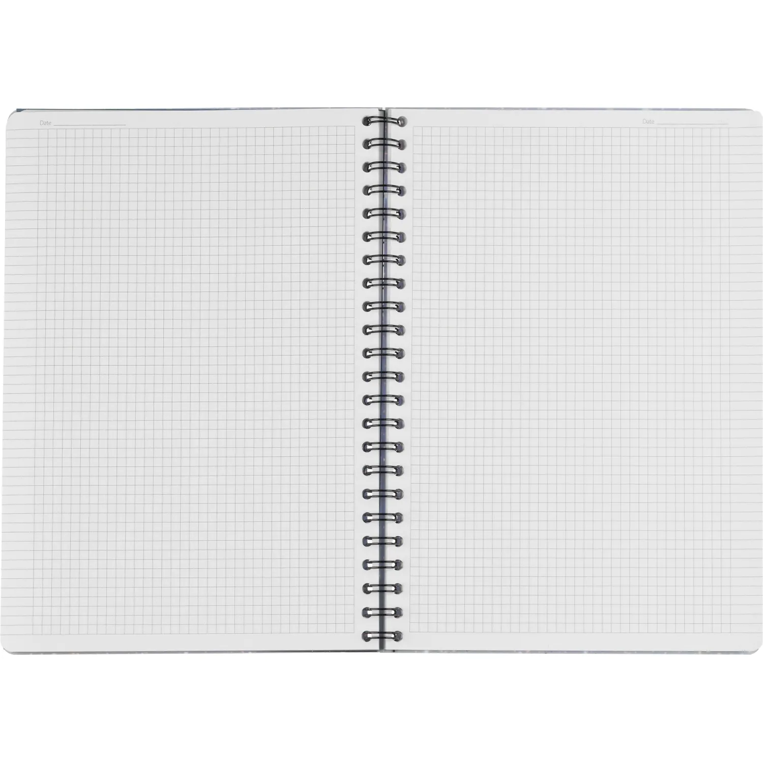 Бизнес-тетрадь 120л,А4,Space Galaxy,300х210мм,70г/квм,белый,карман - фото 11