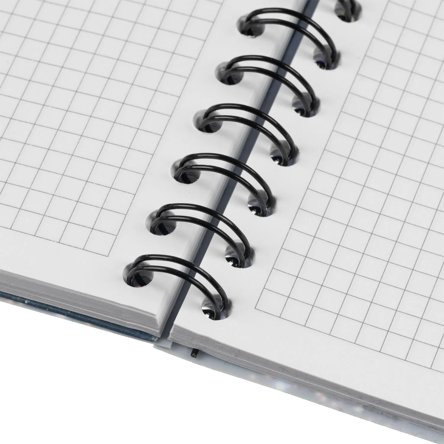 Бизнес-тетрадь 120л,А4,Space Galaxy,300х210мм,70г/квм,белый,карман - фото 12