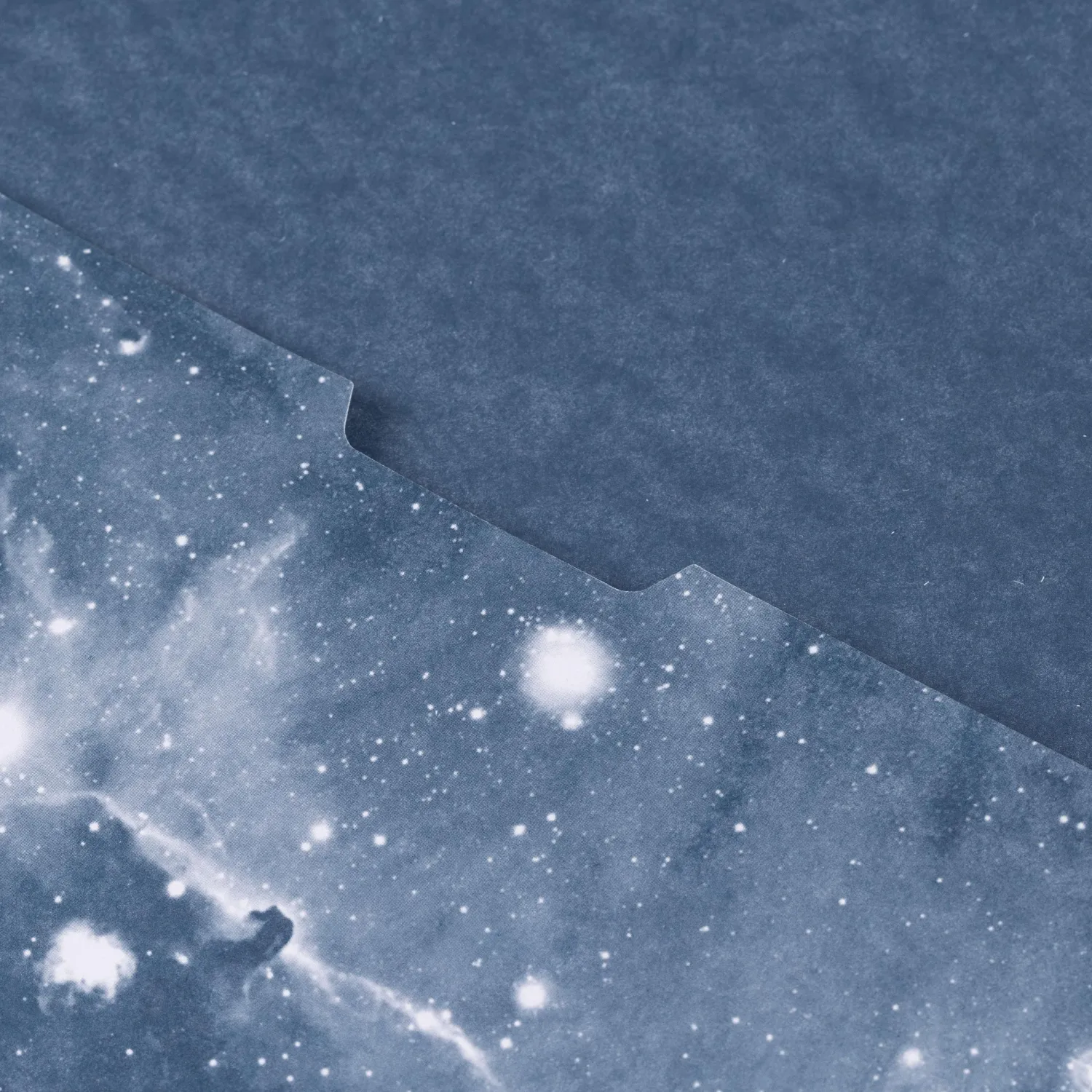 Бизнес-тетрадь 120л,А4,Space Galaxy,300х210мм,70г/квм,белый,карман - фото 13