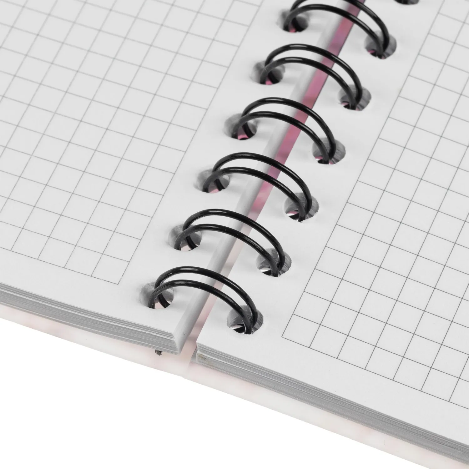 Бизнес-тетрадь 120л,А5,Space Galaxy,210х152мм,70квм,белый,карман - фото 10