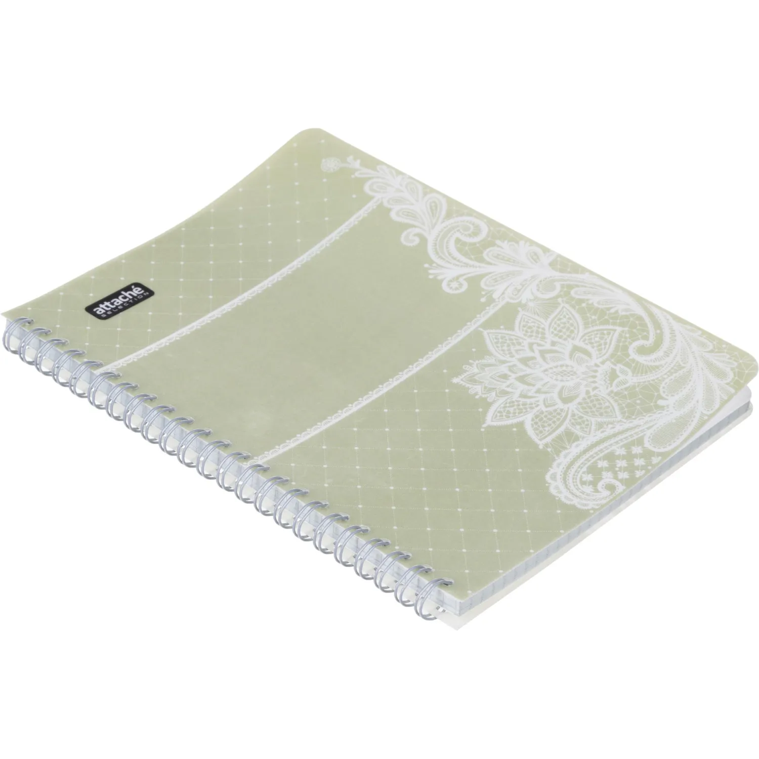 Бизнес-тетрадь 60л,А5,Амели,150х210мм,80г/квм,тонир - фото 7