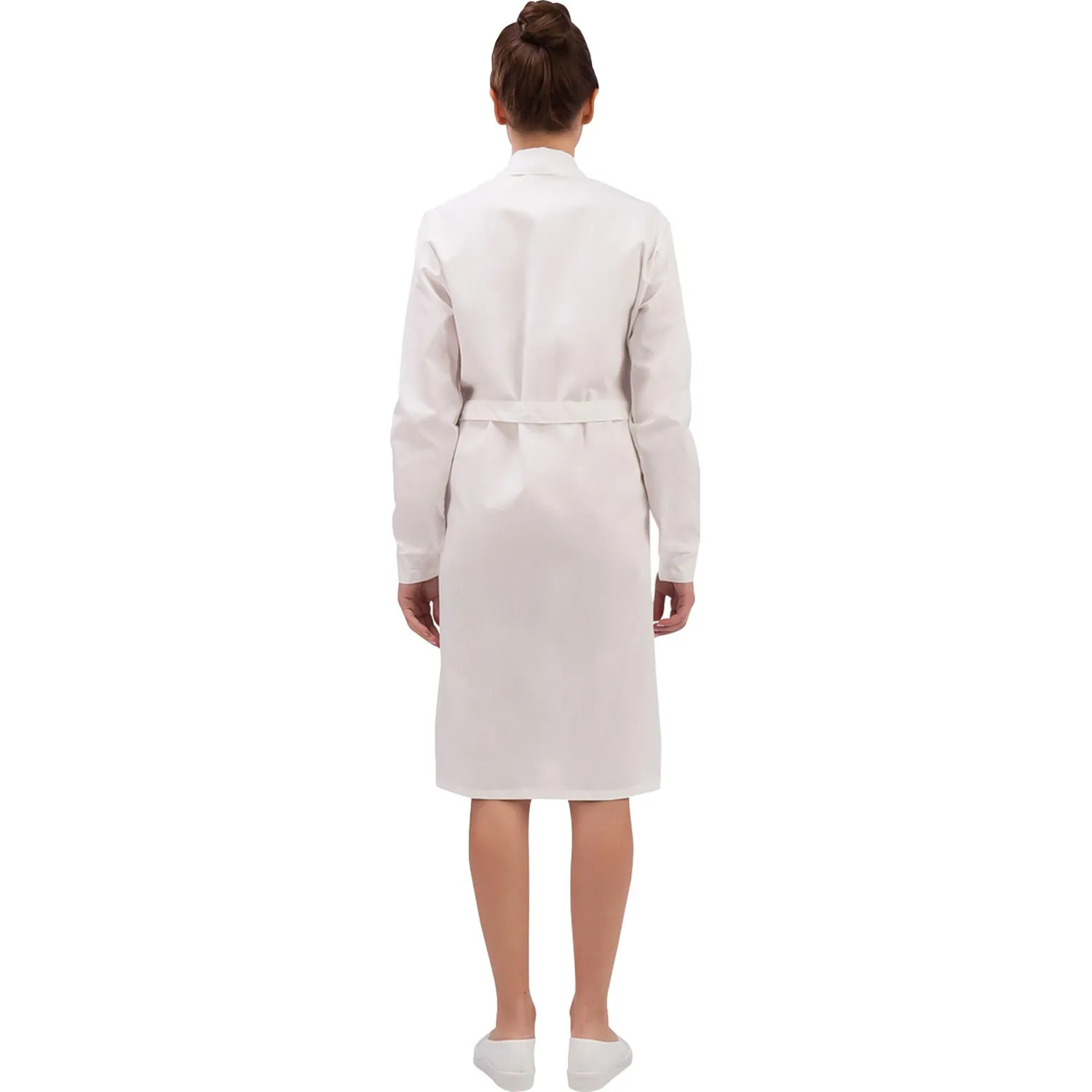 Халат женский у02-ХЛ белый (р.40-42) 170-176 - фото 3