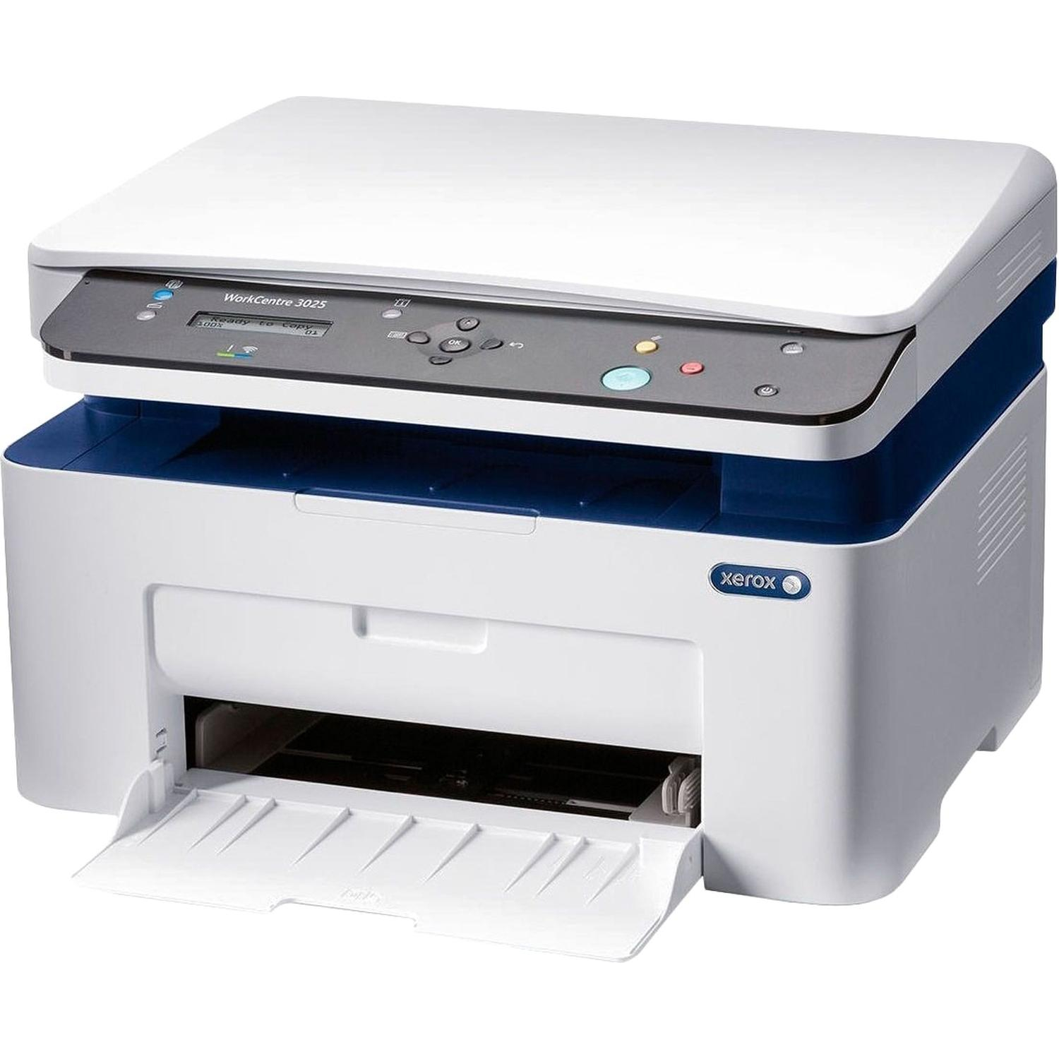 МФУ Xerox WorkCentre 3025BI(3025V_BI) - фото 2