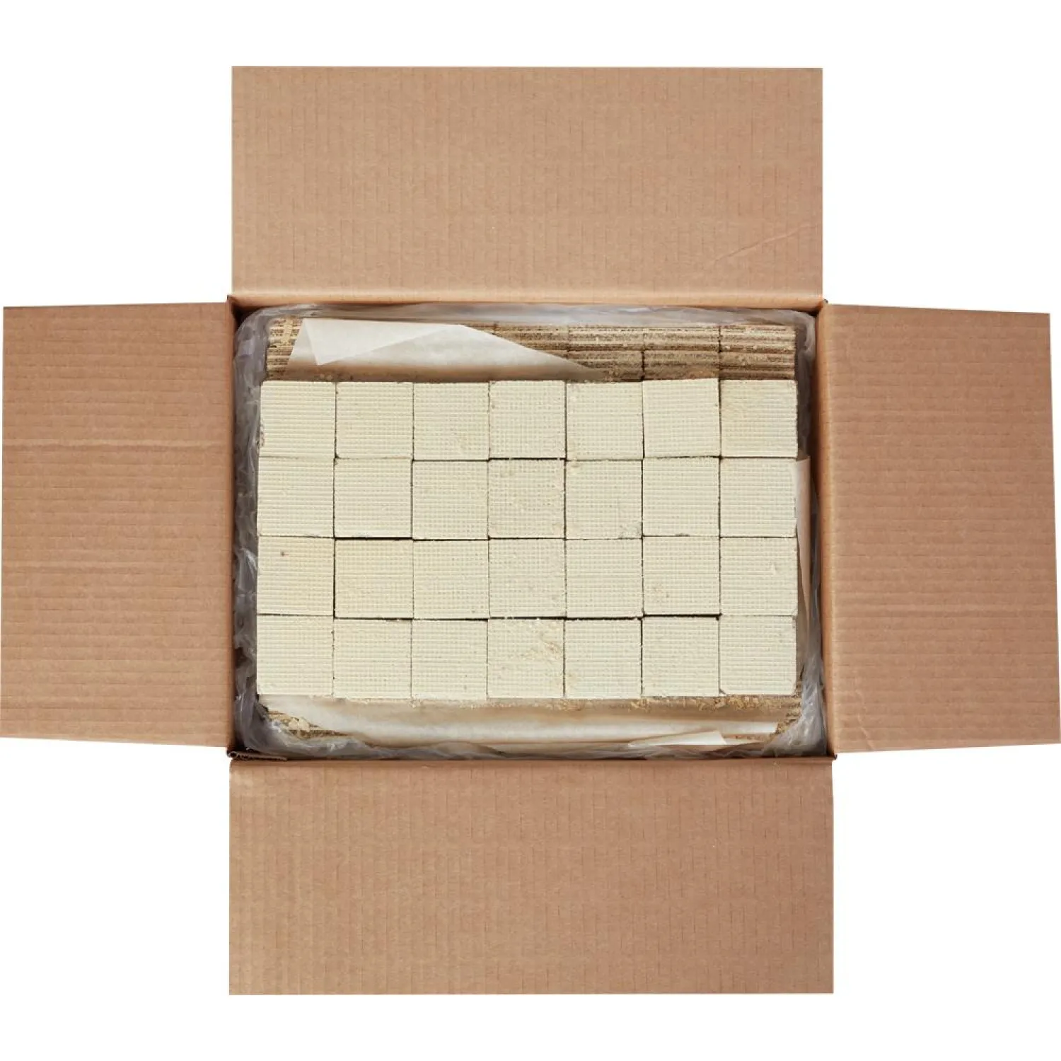 Вафли Полосатые Брянконфи 4 кг - фото 2