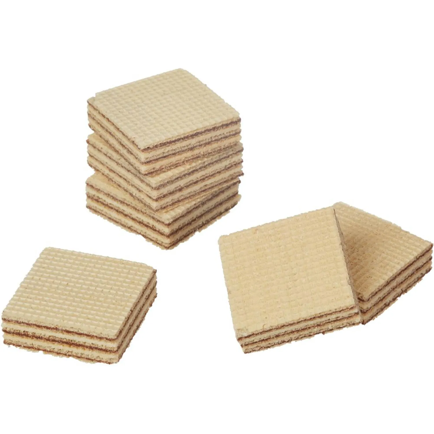 Вафли Полосатые Брянконфи 4 кг - фото 4