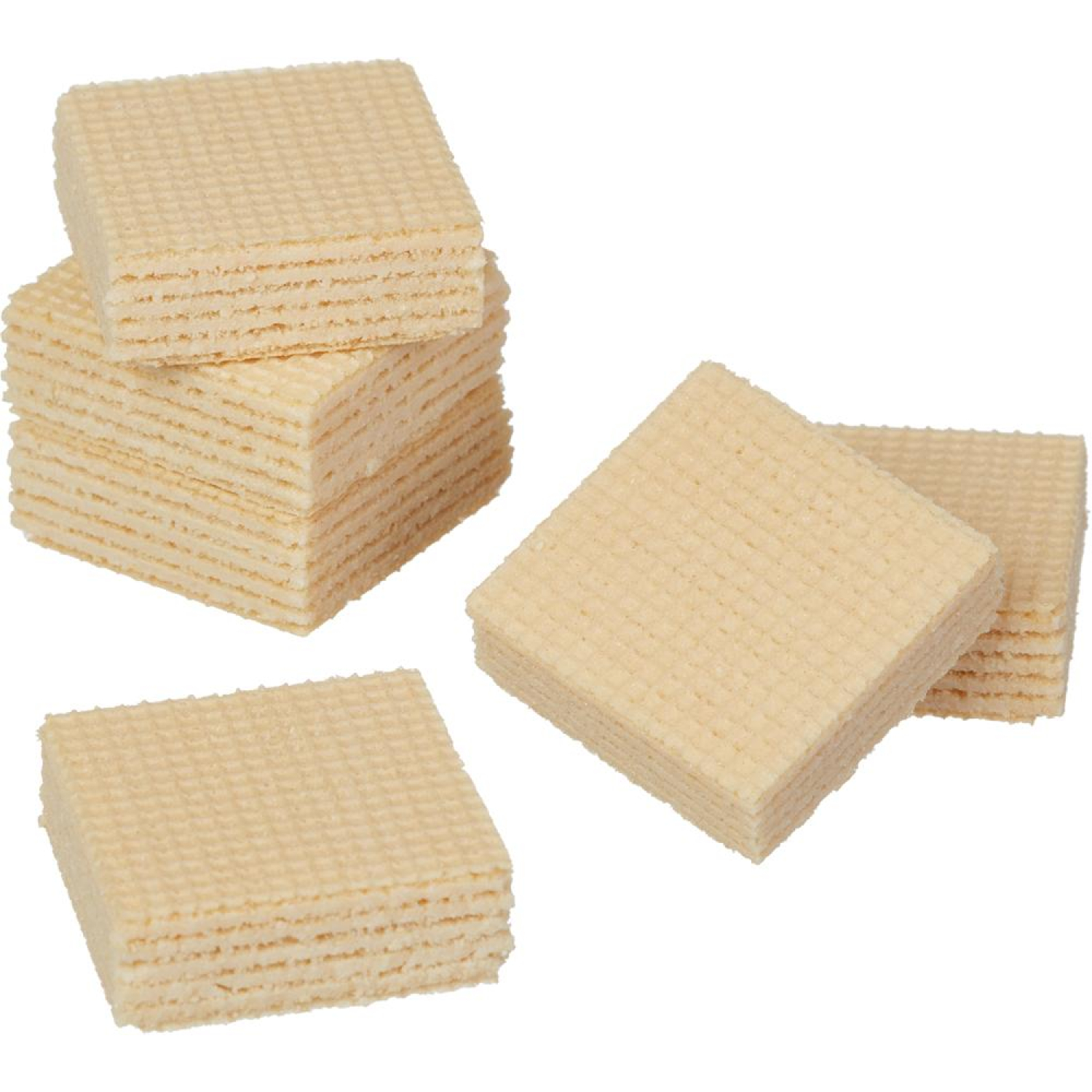 Вафли Сливочные Брянконфи 4 кг - фото 4