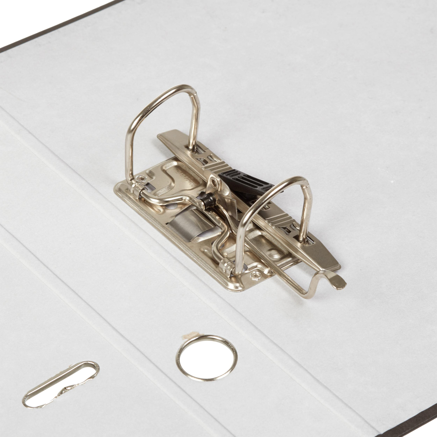 Папка-регистратор ATTACHE Colored 12741/20456, 50мм, черный,бум/бум Папка-регистратор ATTACHE Colored 12741/20456, 50мм, черный,бум/бум - фото 2