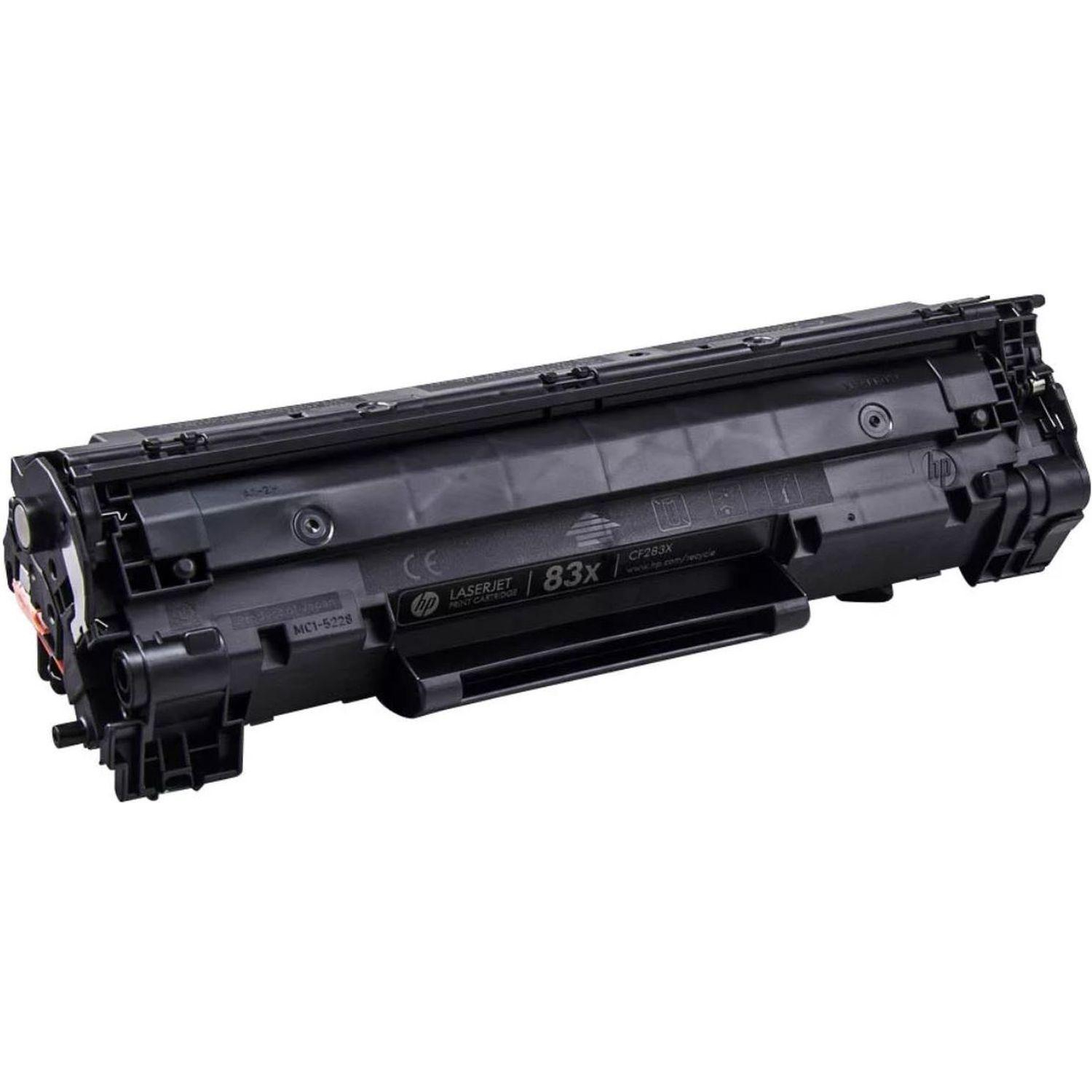 Картридж лазерный HP 83X CF283X чер. пов.емк. для LJ Pro M201 - фото 2