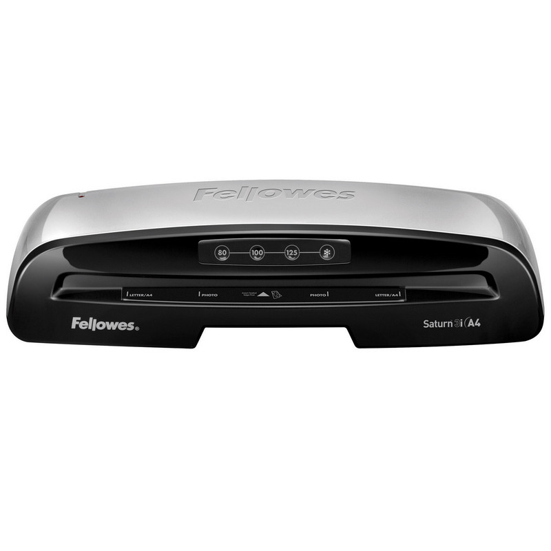 Ламинатор Fellowes Saturn 3i A4, 2х125 мкм - фото 7