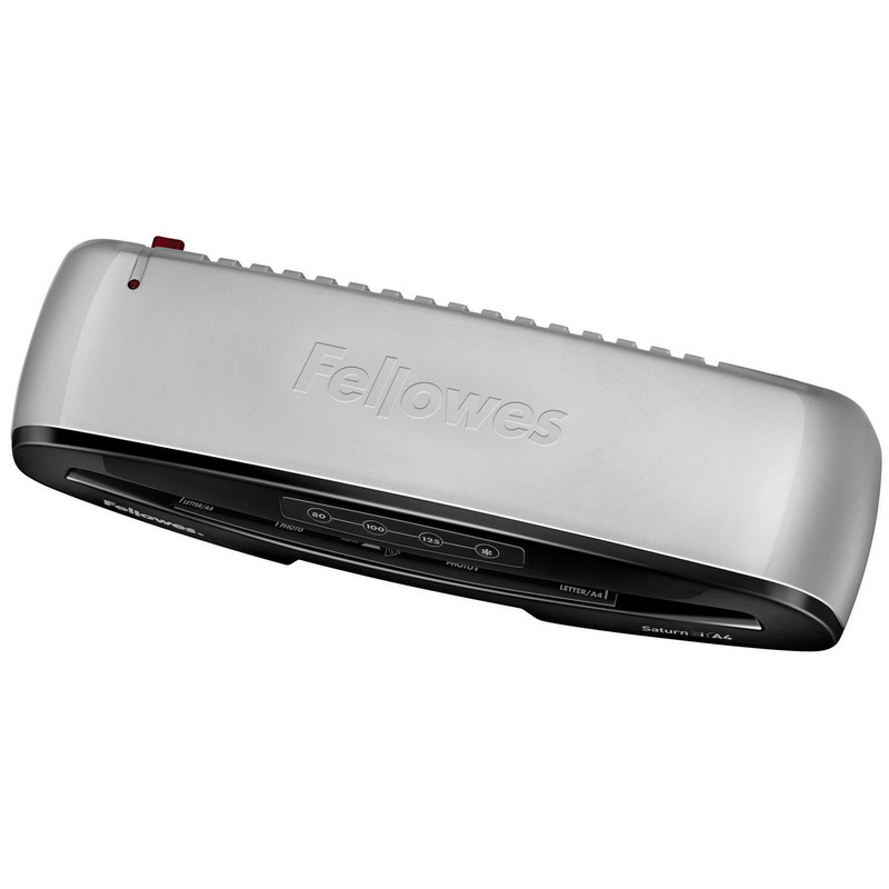 Ламинатор Fellowes Saturn 3i A4, 2х125 мкм - фото 3