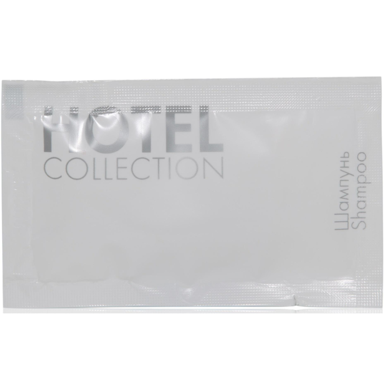 Шампунь HOTEL COLLECTION , саше 10мл,500шт. Шампунь HOTEL COLLECTION , саше 10мл,500шт. - фото 1