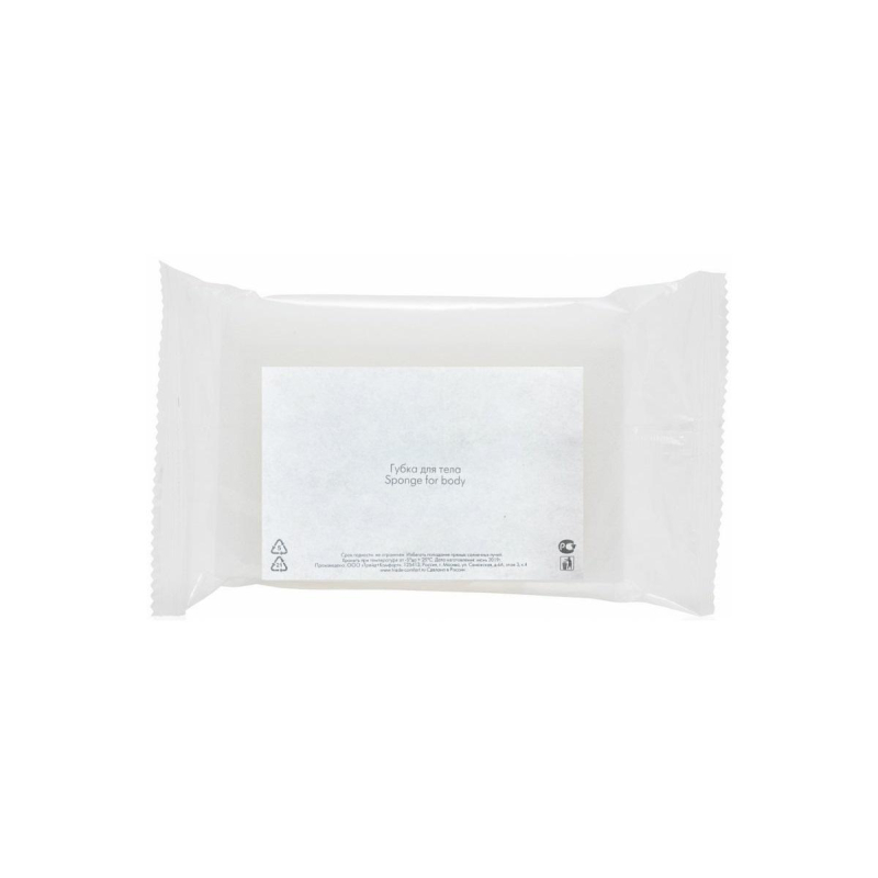 Губка для тела NoName ,100шт - фото 2