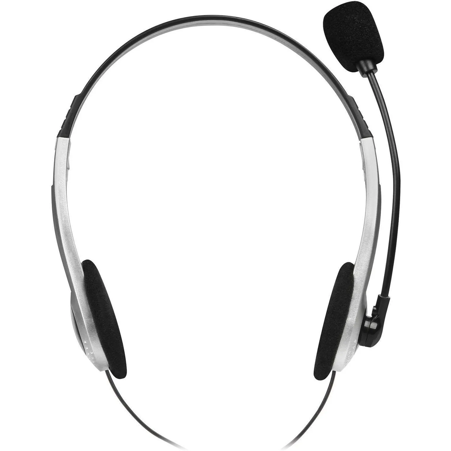 Гарнитура SVEN AP-010MV черный/серебристый - фото 3