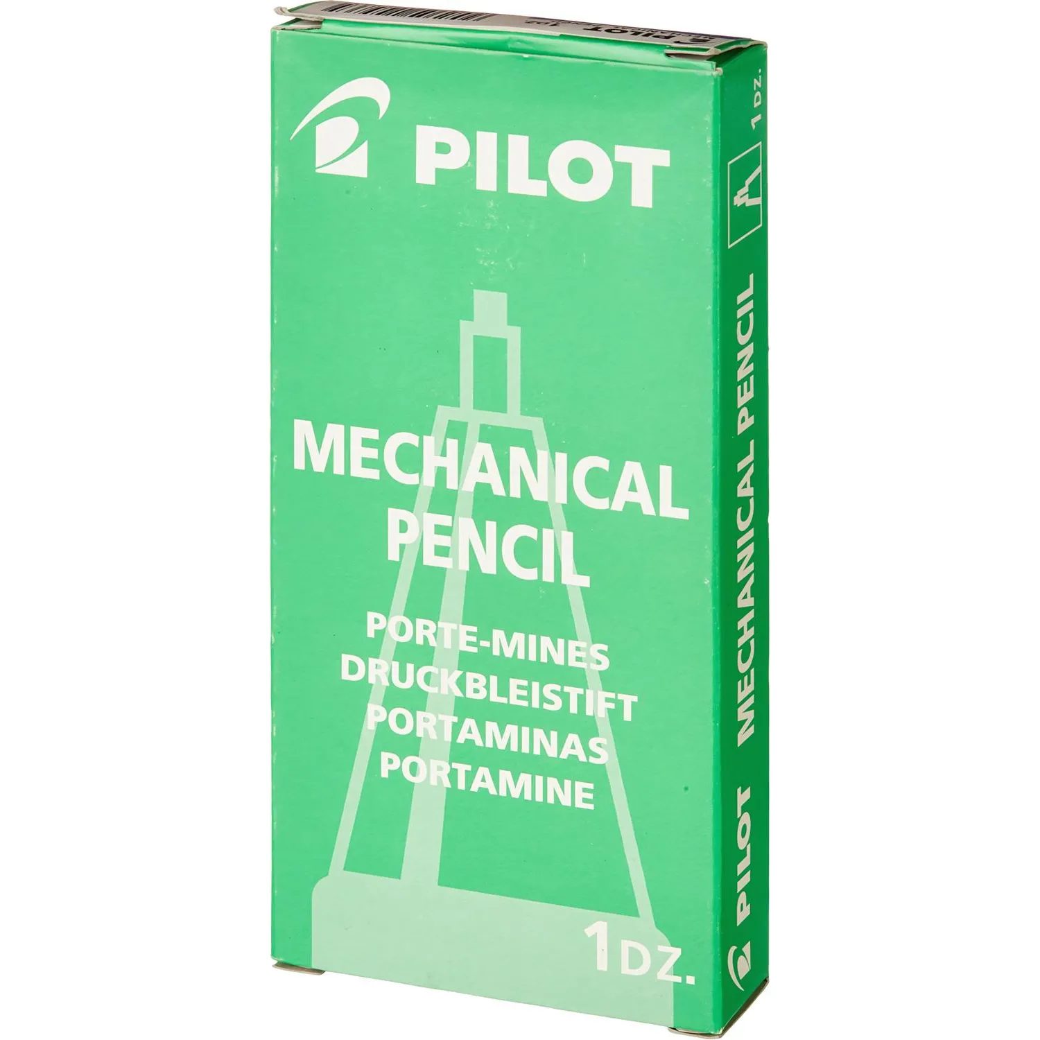 Карандаш механический PILOT H-165 0,5мм синий корп. Япония - фото 2