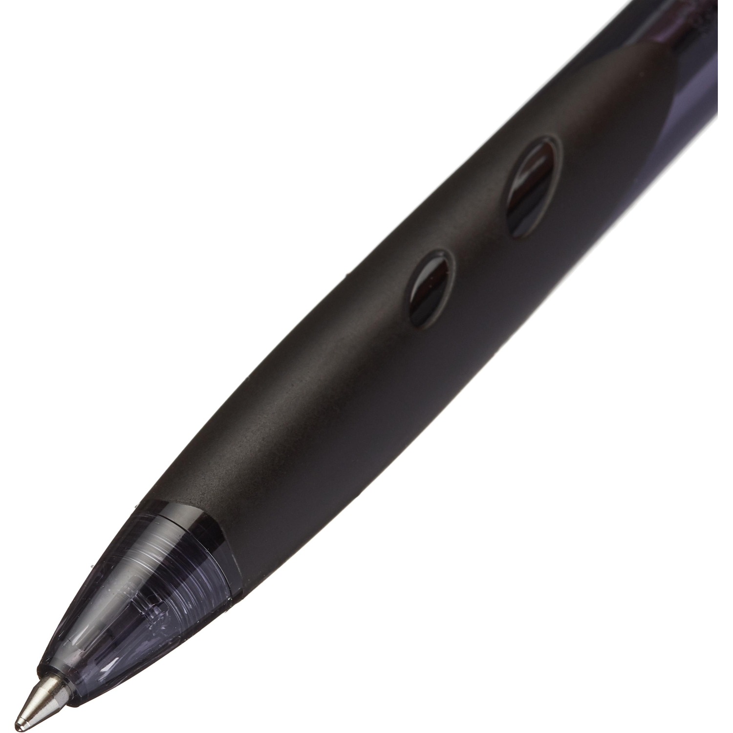 Ручка шариковая автомат. PILOT BPRG-10R-F REXGRIP черн,0,22,масл,манж - фото 3