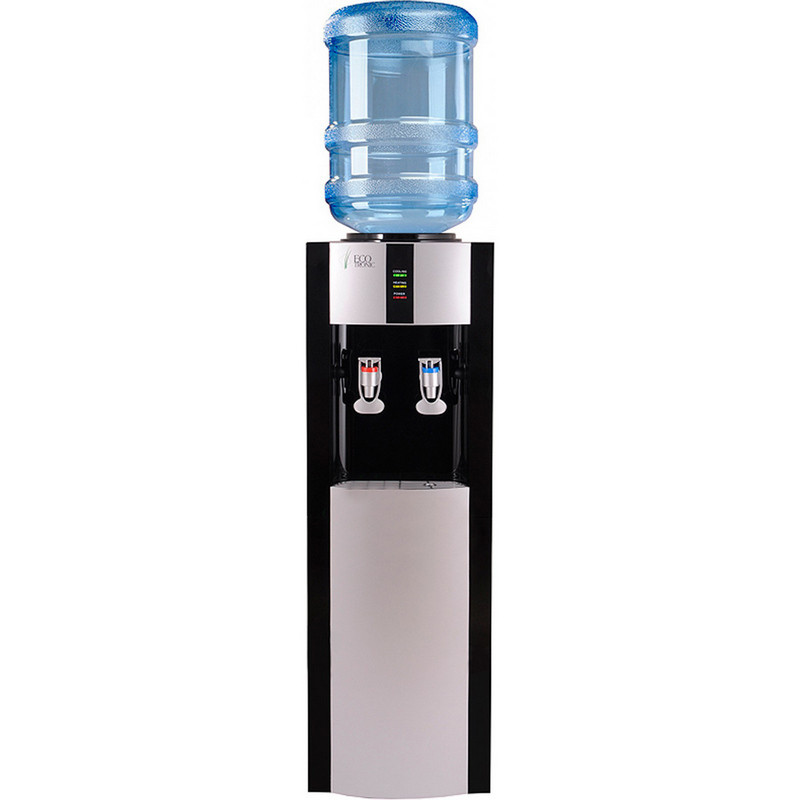 Кулер для воды Ecotronic H1-LE v.2 black электронной охлаждение - фото 3