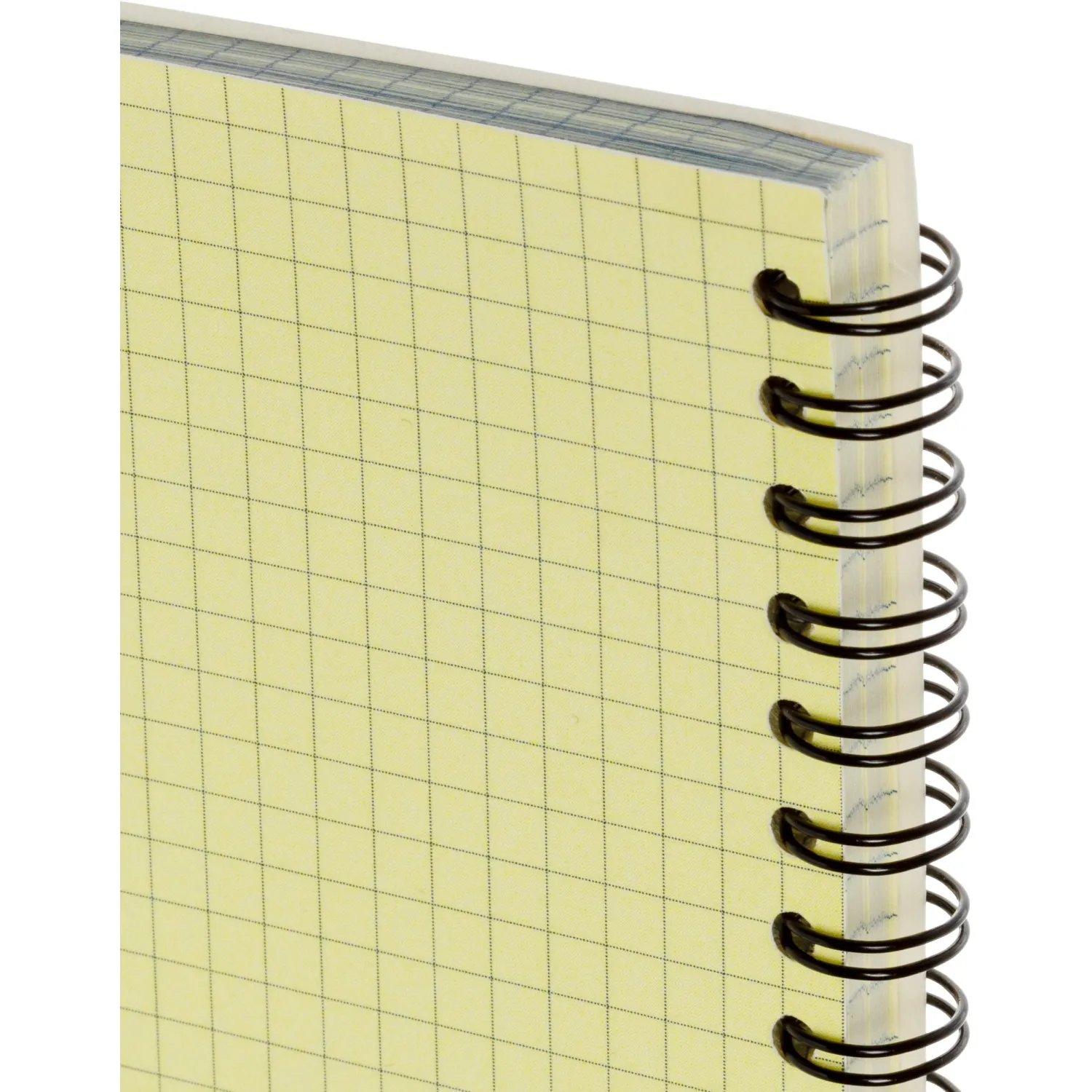 Бизнес-тетрадь 80л,кл,А4,Yellow Pad,спираль,тон.блок 70г/м - фото 4