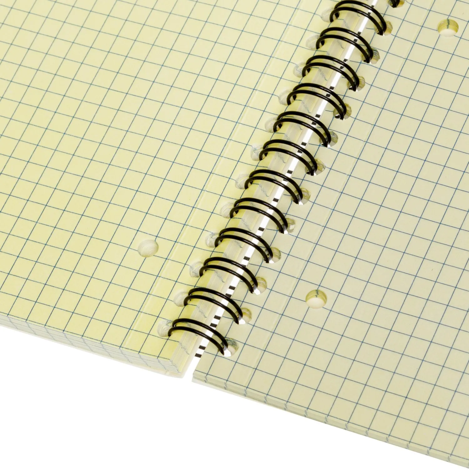 Бизнес-тетрадь 80л,кл,А4,Yellow Pad,спираль,тон.блок 70г/м - фото 10