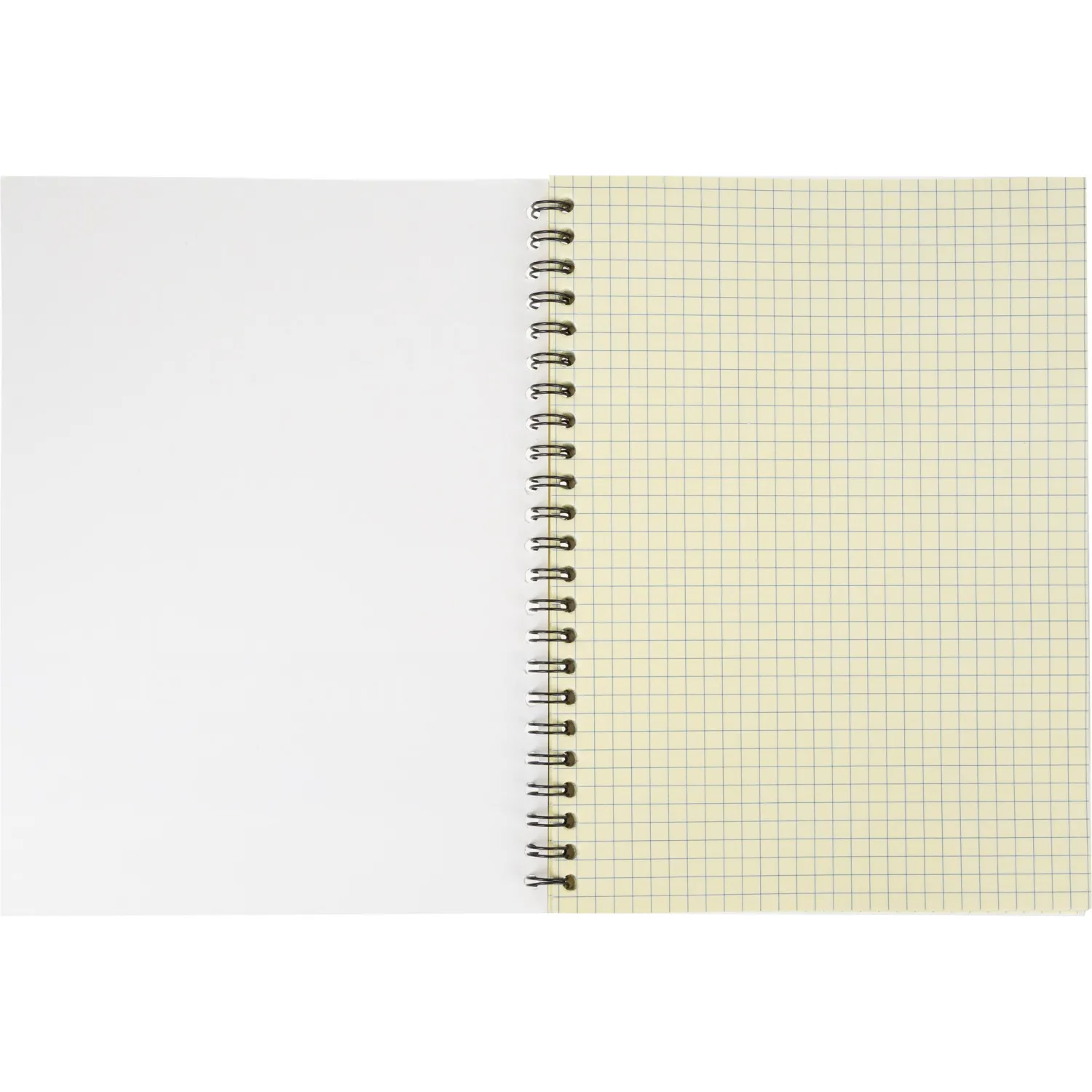 Бизнес-тетрадь 60л,кл,А5,Yellow Pad,спираль,тон.блок 70г/м - фото 5