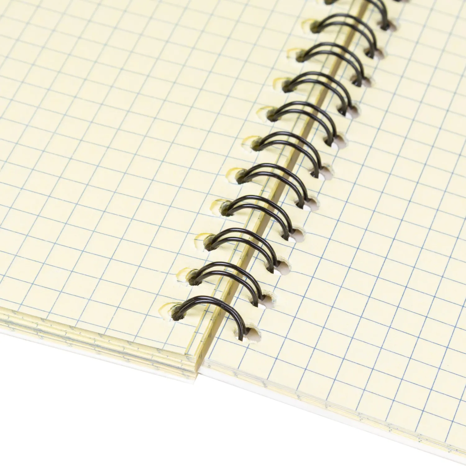 Бизнес-тетрадь 60л,кл,А5,Yellow Pad,спираль,тон.блок 70г/м - фото 8