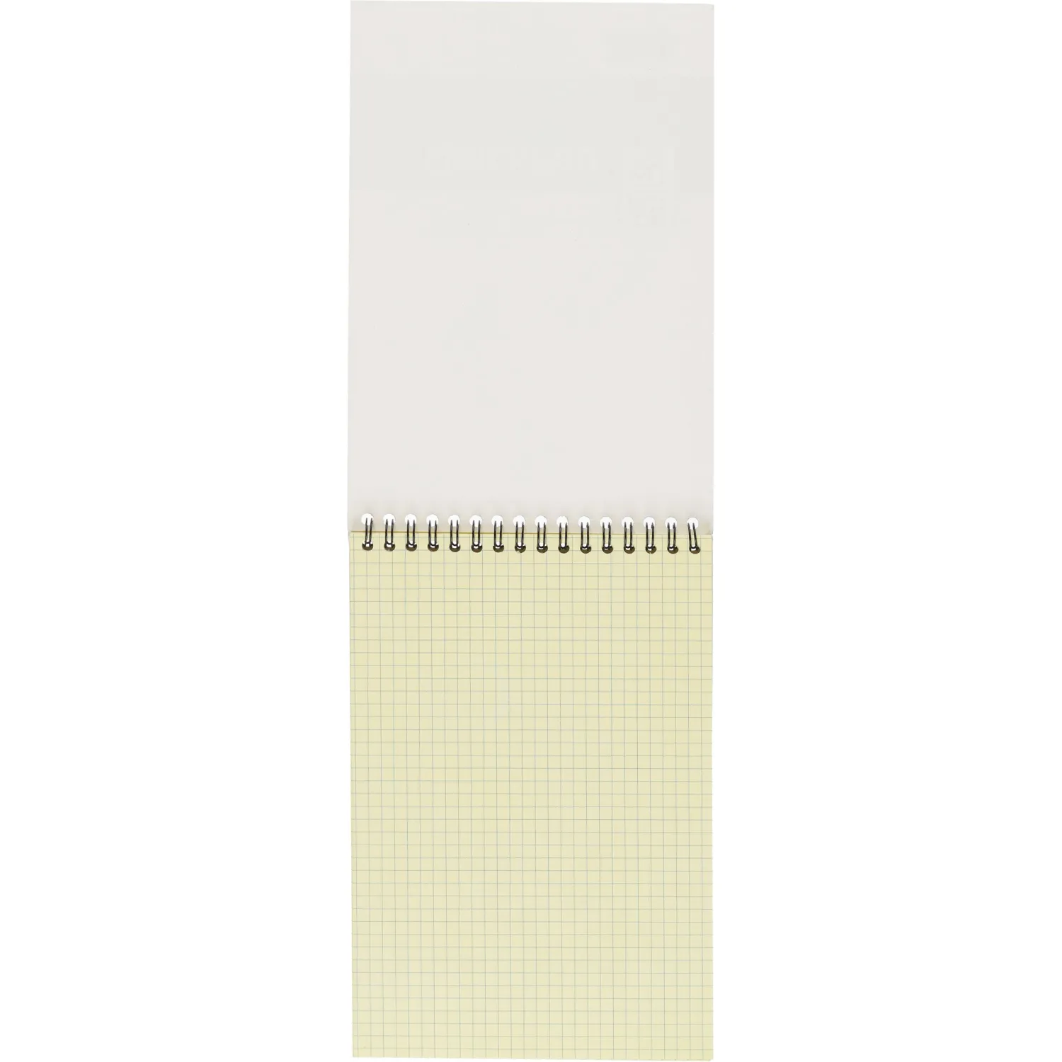 Блокнот 60л,кл,А5,Yellow Pad,спираль,тон.блок 70г/м - фото 5