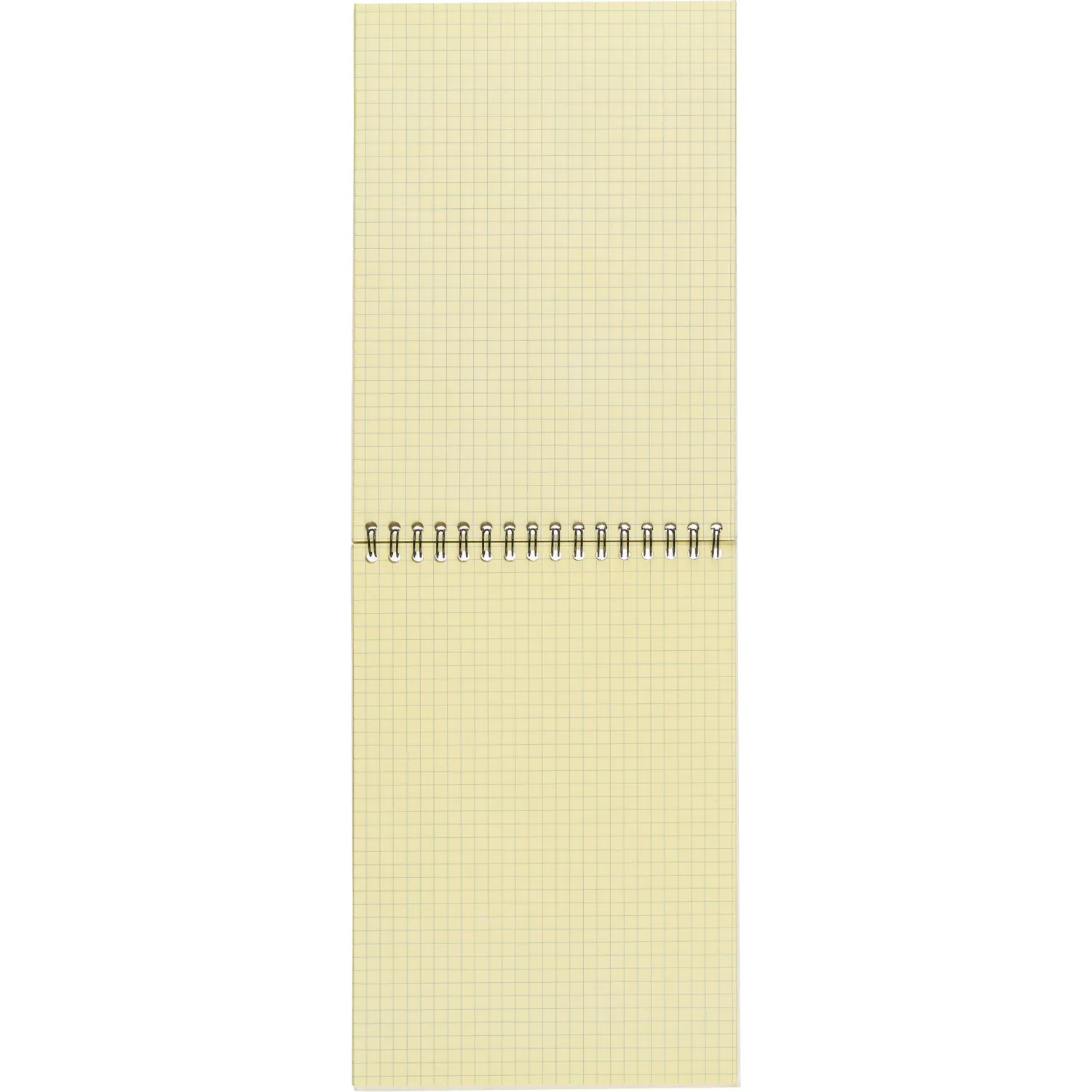 Блокнот 60л,кл,А5,Yellow Pad,спираль,тон.блок 70г/м - фото 6