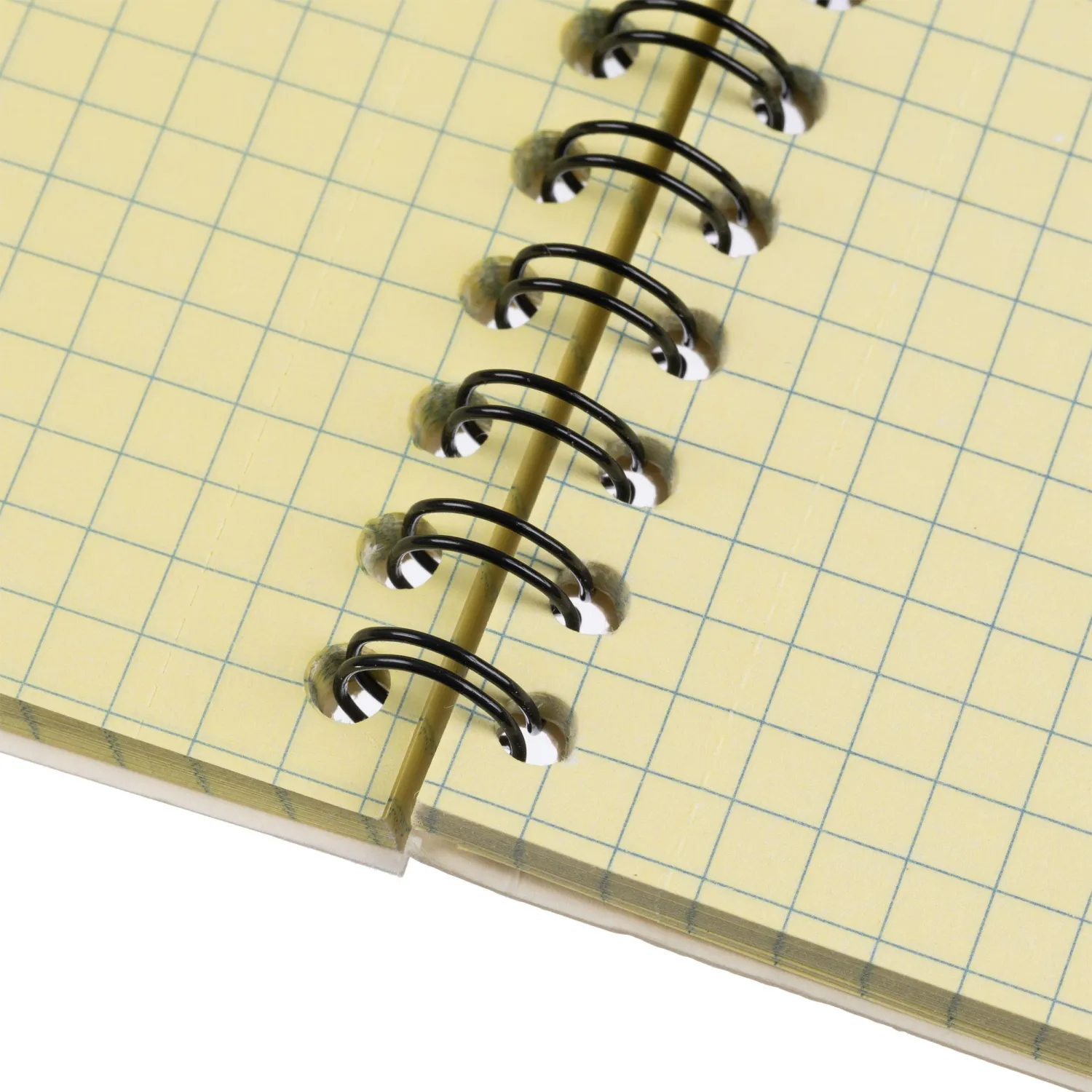 Блокнот 60л,кл,А5,Yellow Pad,спираль,тон.блок 70г/м - фото 7