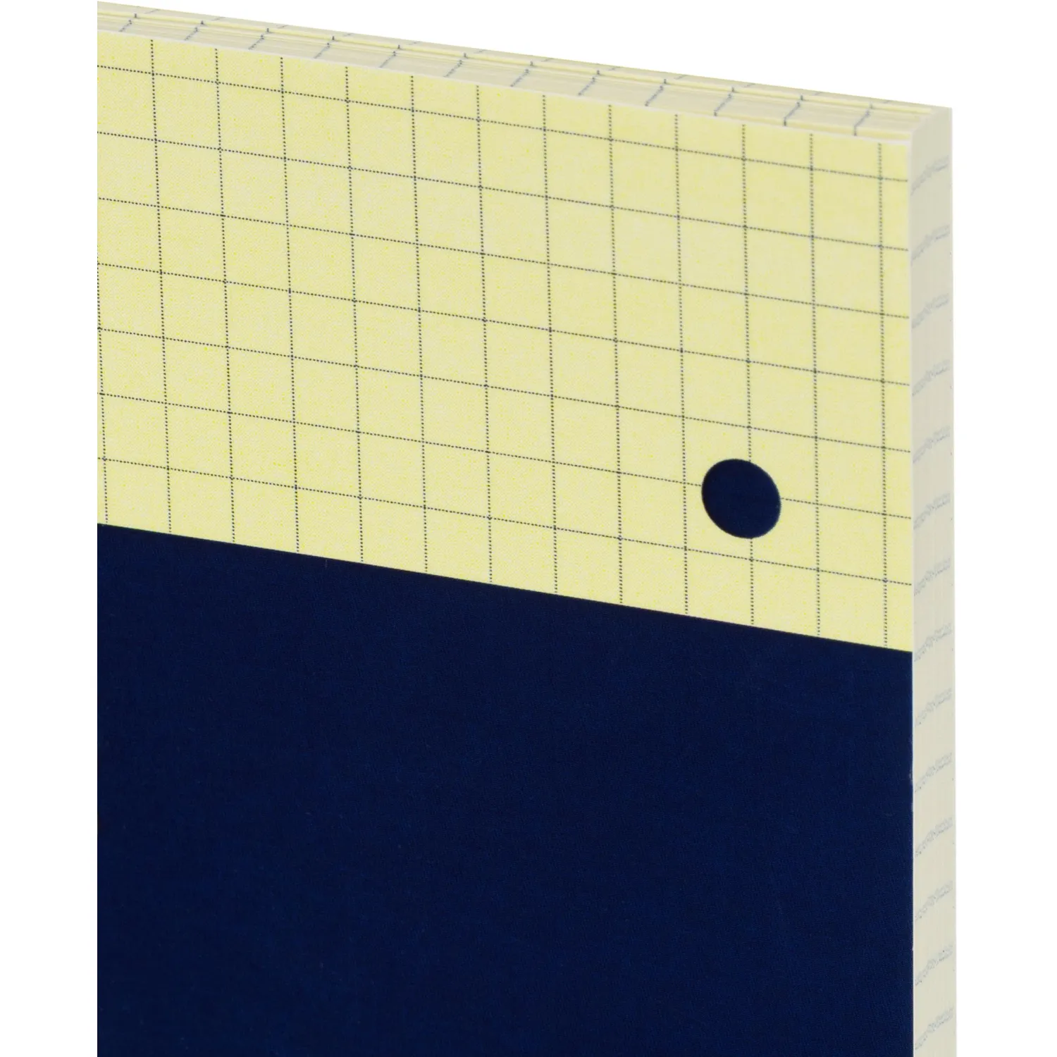 Блокнот 80л,кл,А4,Yellow Pad,спираль,тон.блок 70г/м - фото 3