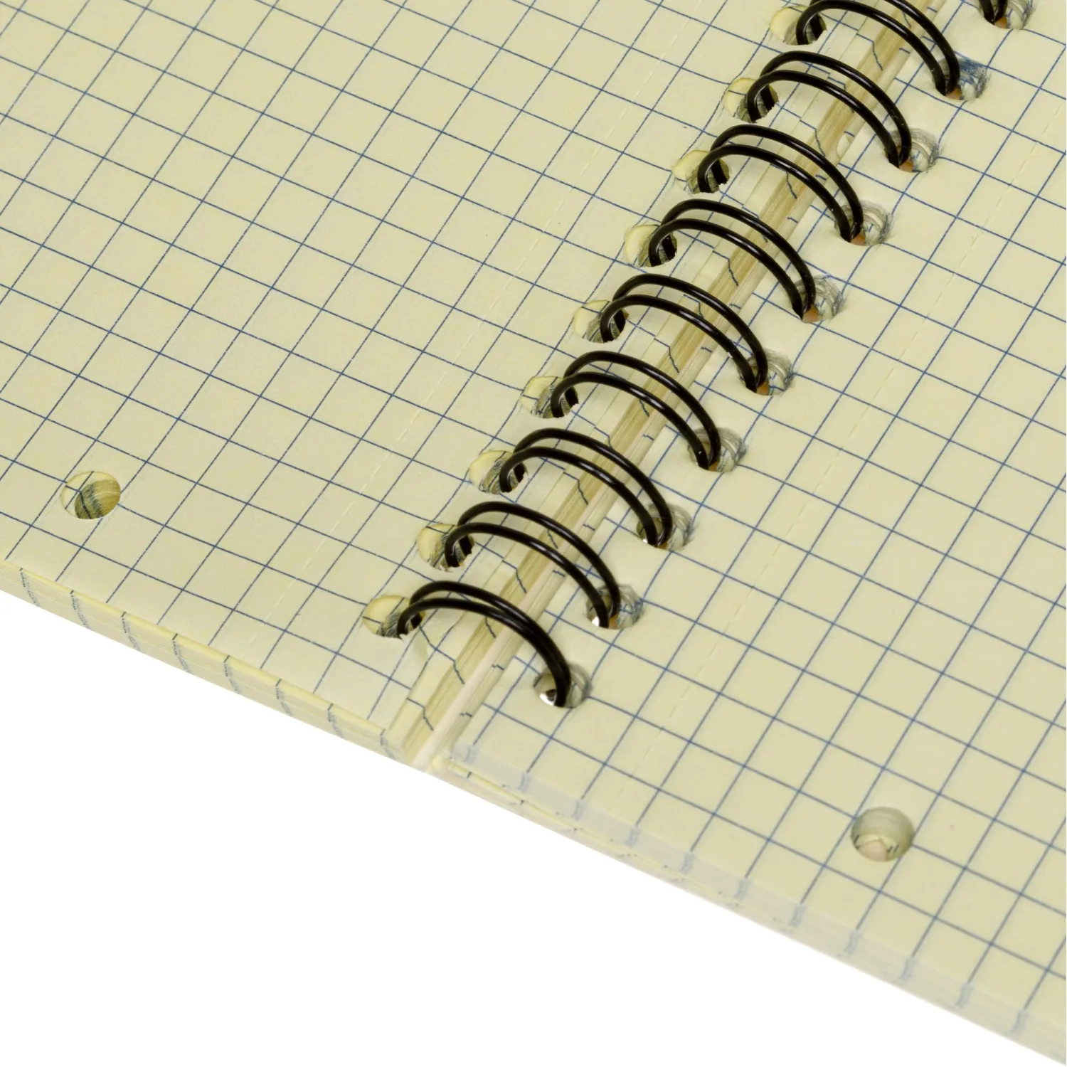 Блокнот 80л,кл,А4,Yellow Pad,спираль,тон.блок 70г/м - фото 7