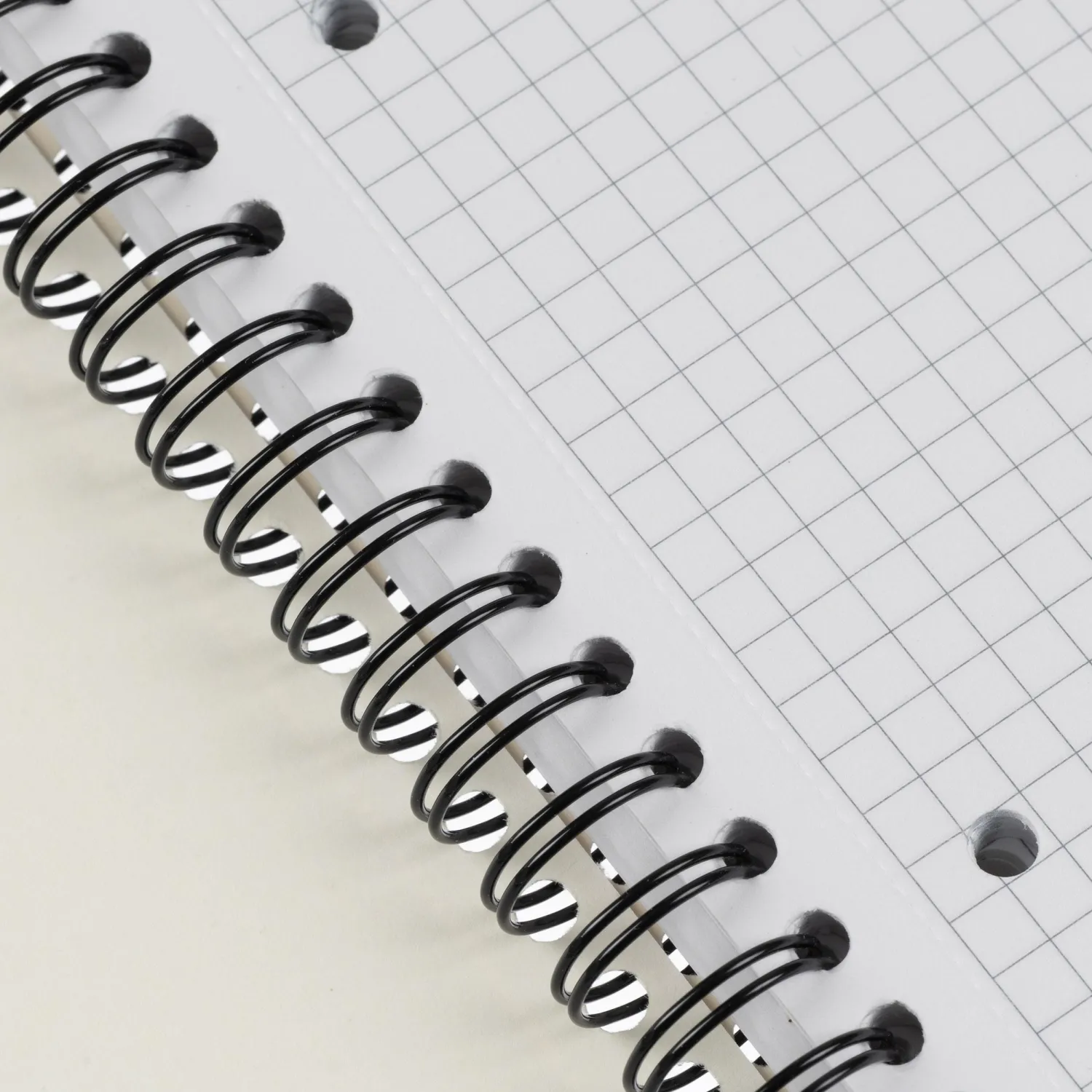 Бизнес-тетрадь 100л,кл,А4,LightBook,спираль,обл.синий,блок белый 70г/м - фото 8