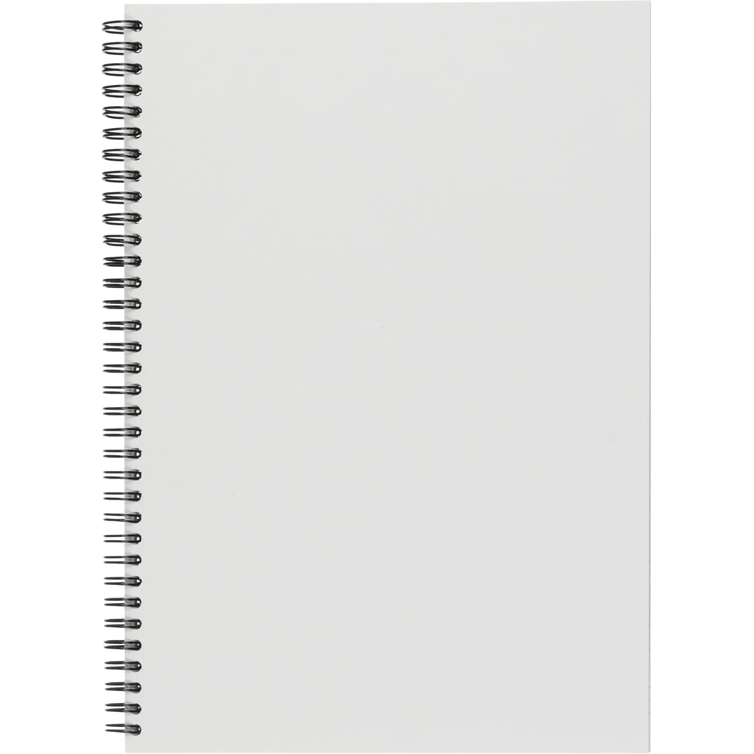 Бизнес-тетрадь 100л,кл,А4,LightBook,спираль,обл.синий,блок белый 70г/м - фото 9